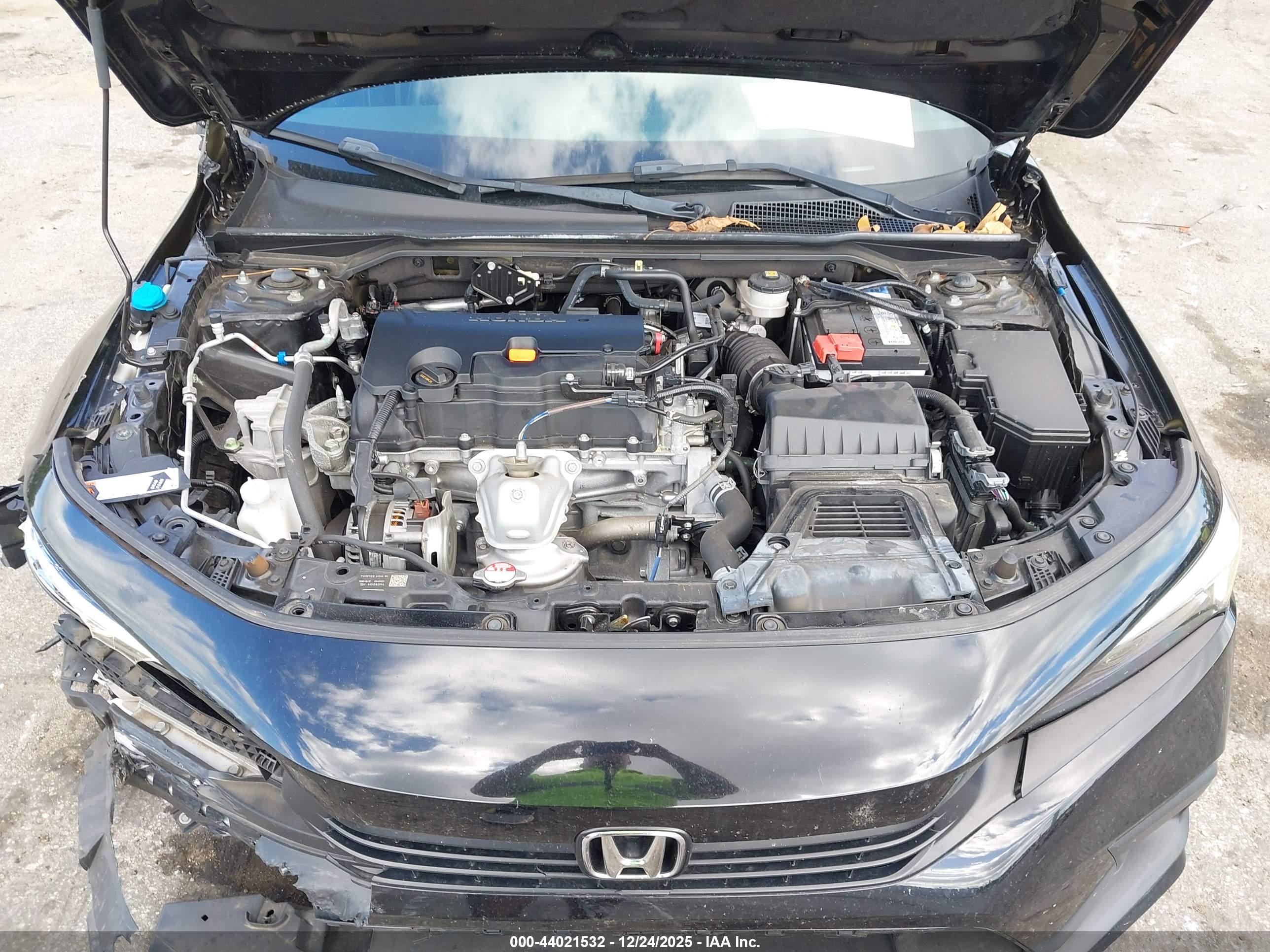 HONDA CIVIC image 10