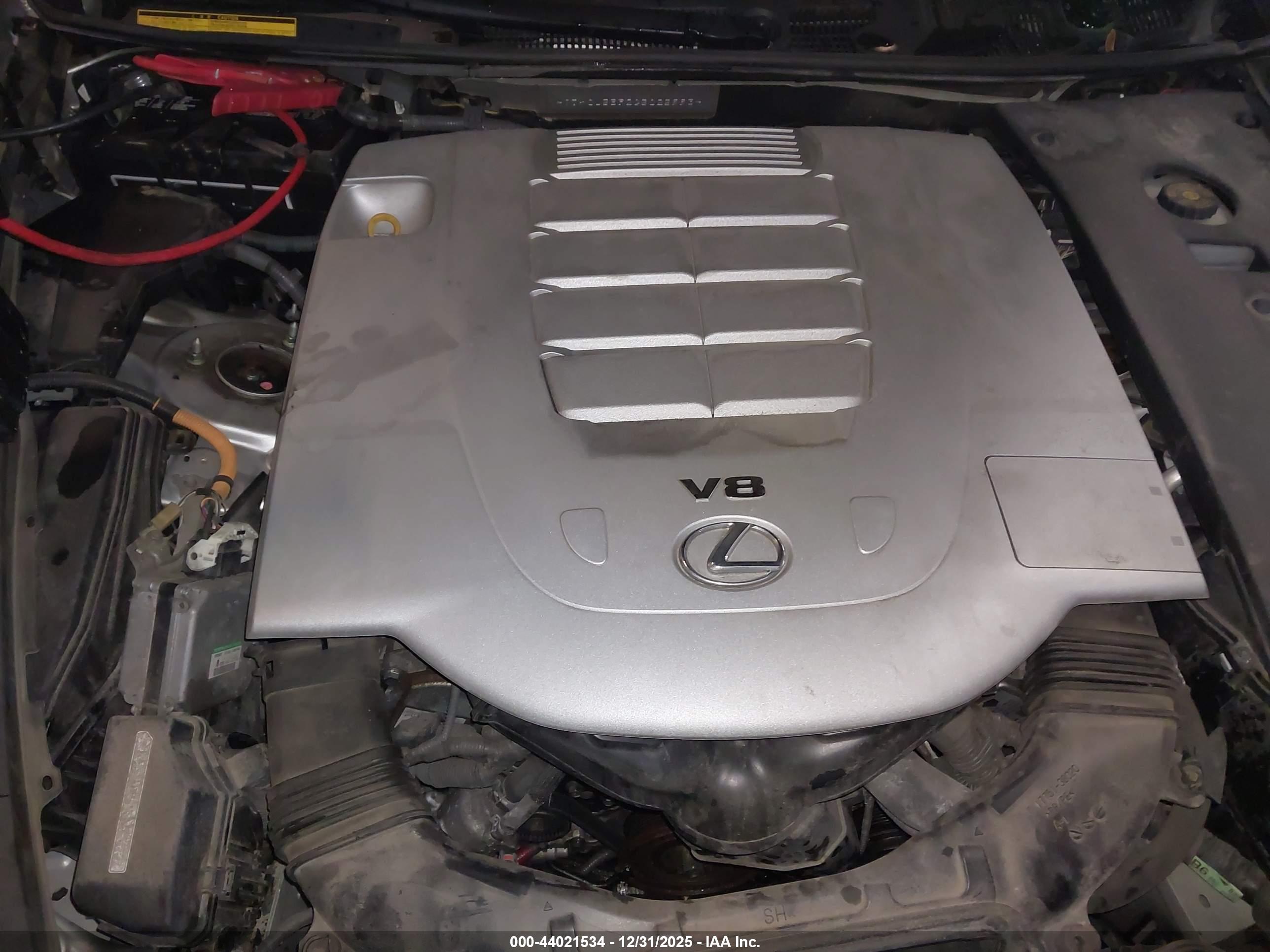 LEXUS LS image 10