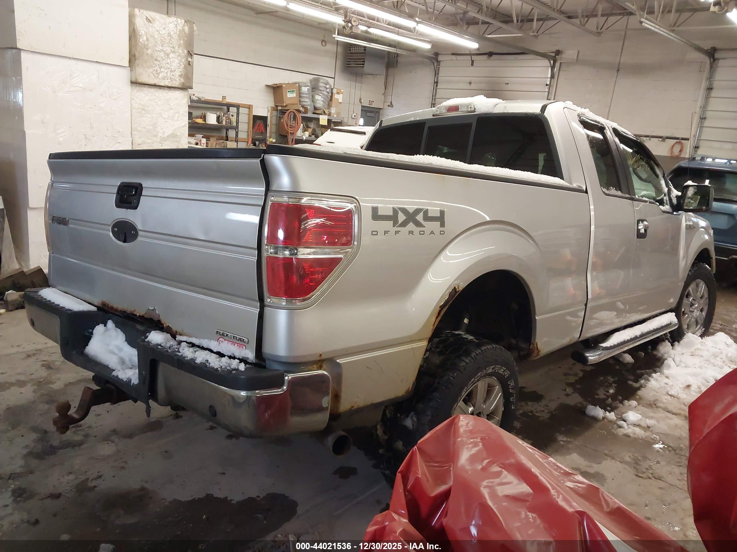 FORD F-150 image 4
