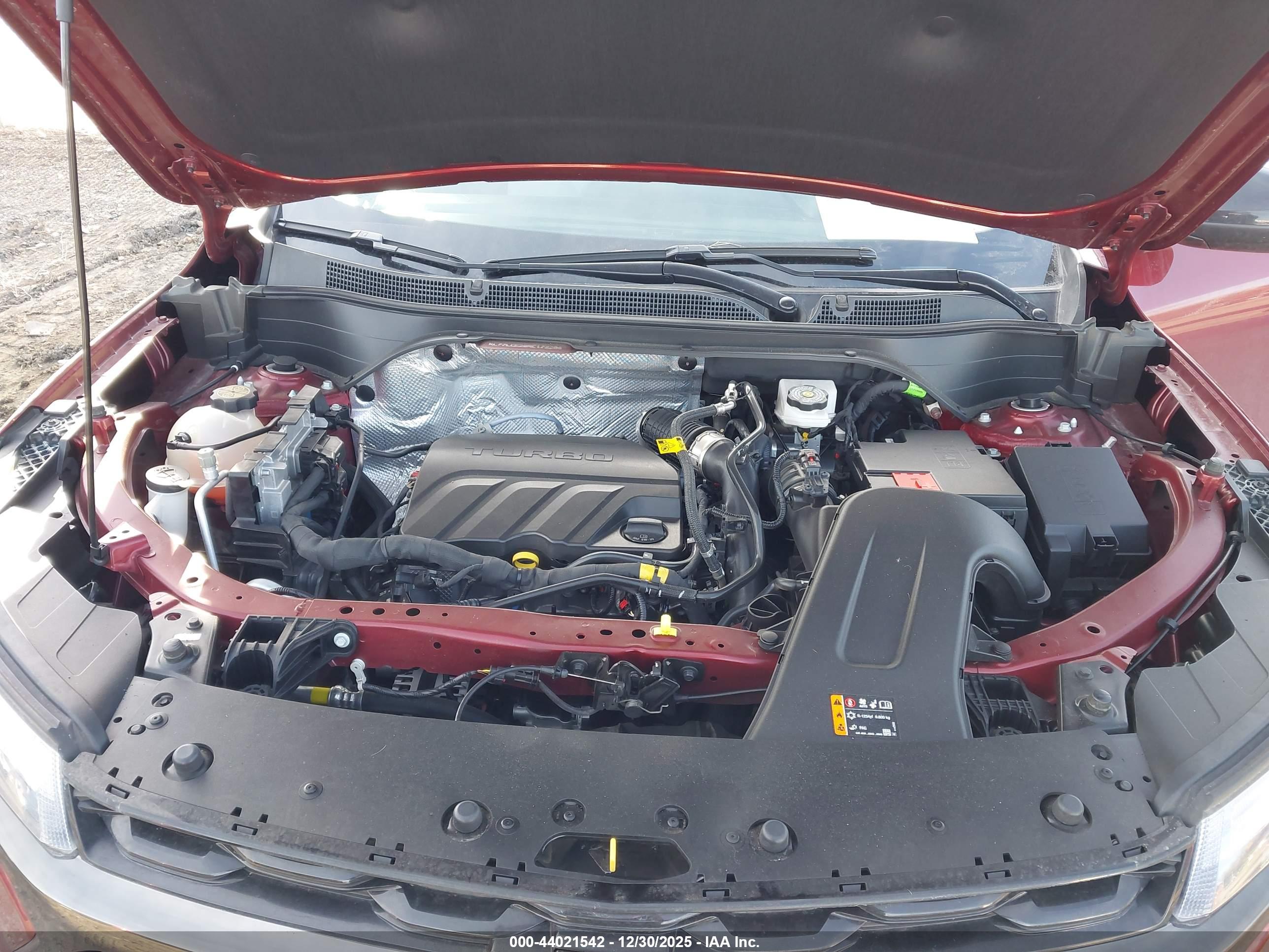CHEVROLET TRAX image 10