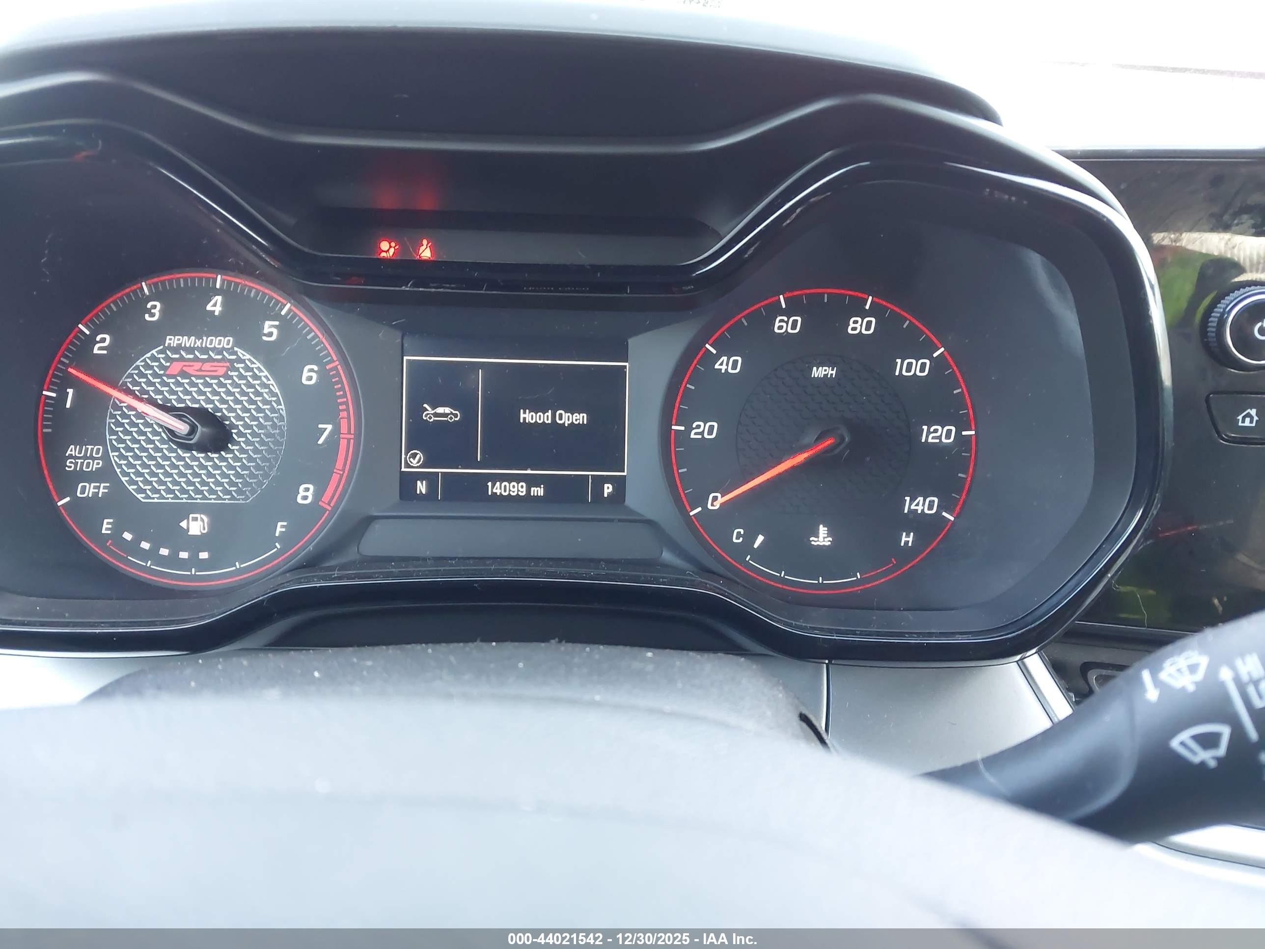 CHEVROLET TRAX image 7