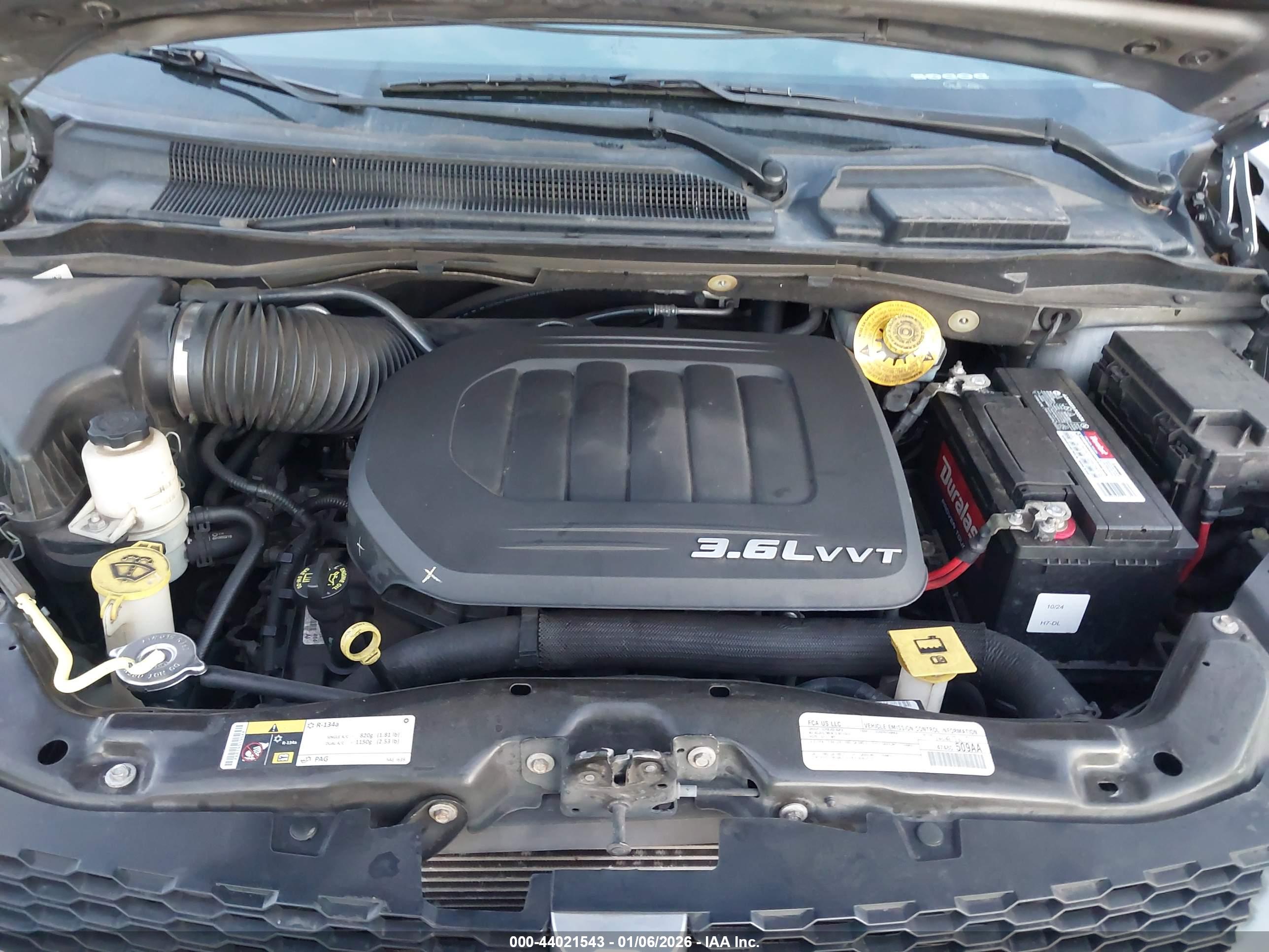 DODGE GRAND image 10