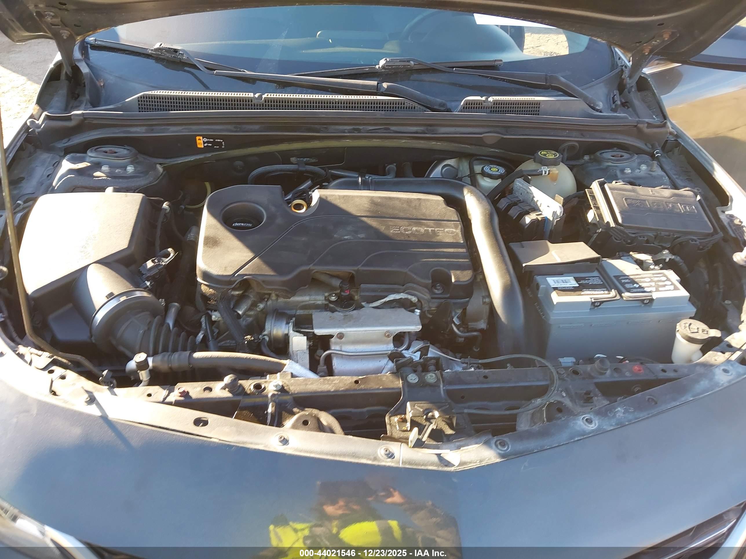 CHEVROLET MALIBU image 10