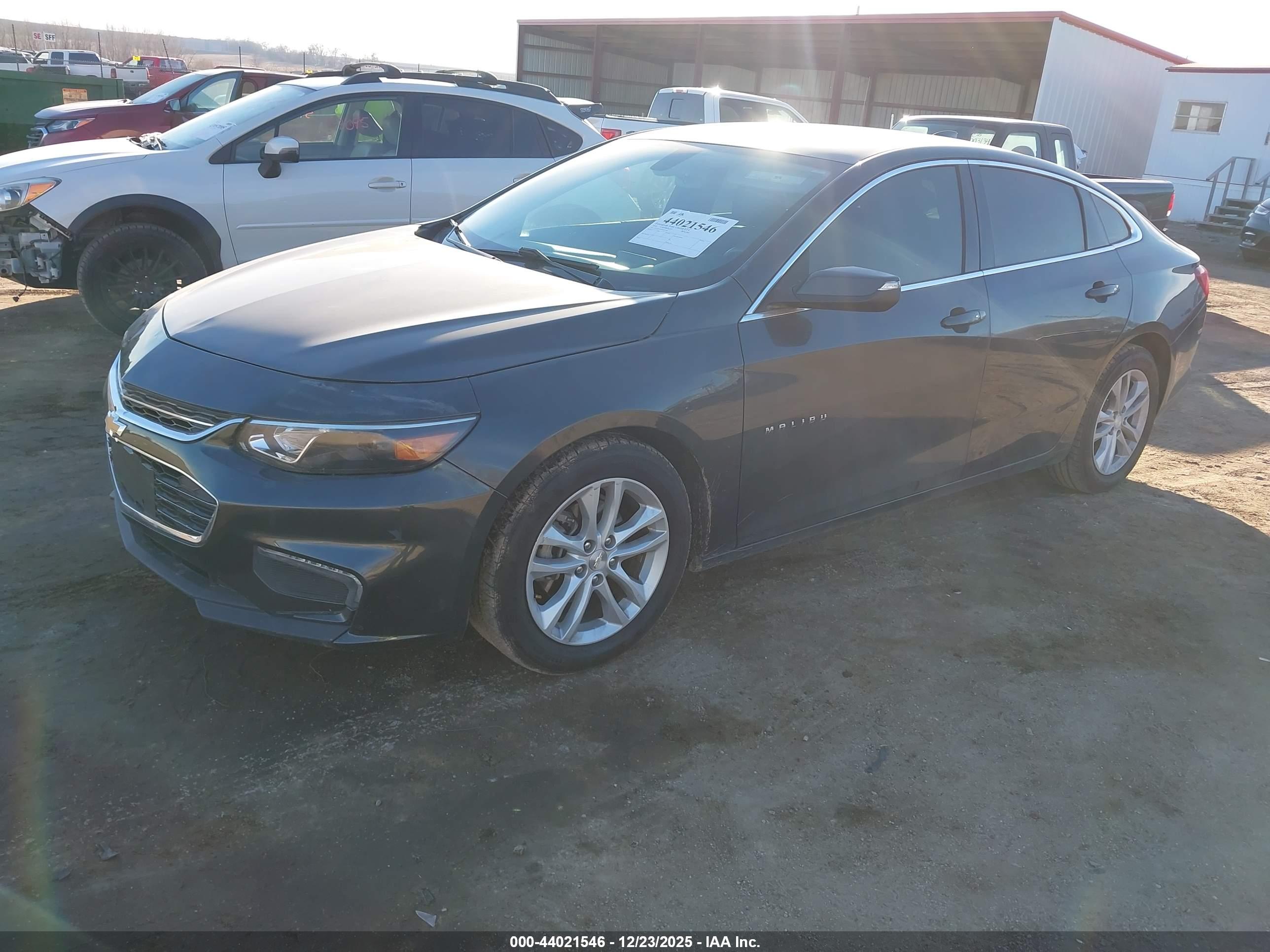 CHEVROLET MALIBU image 2