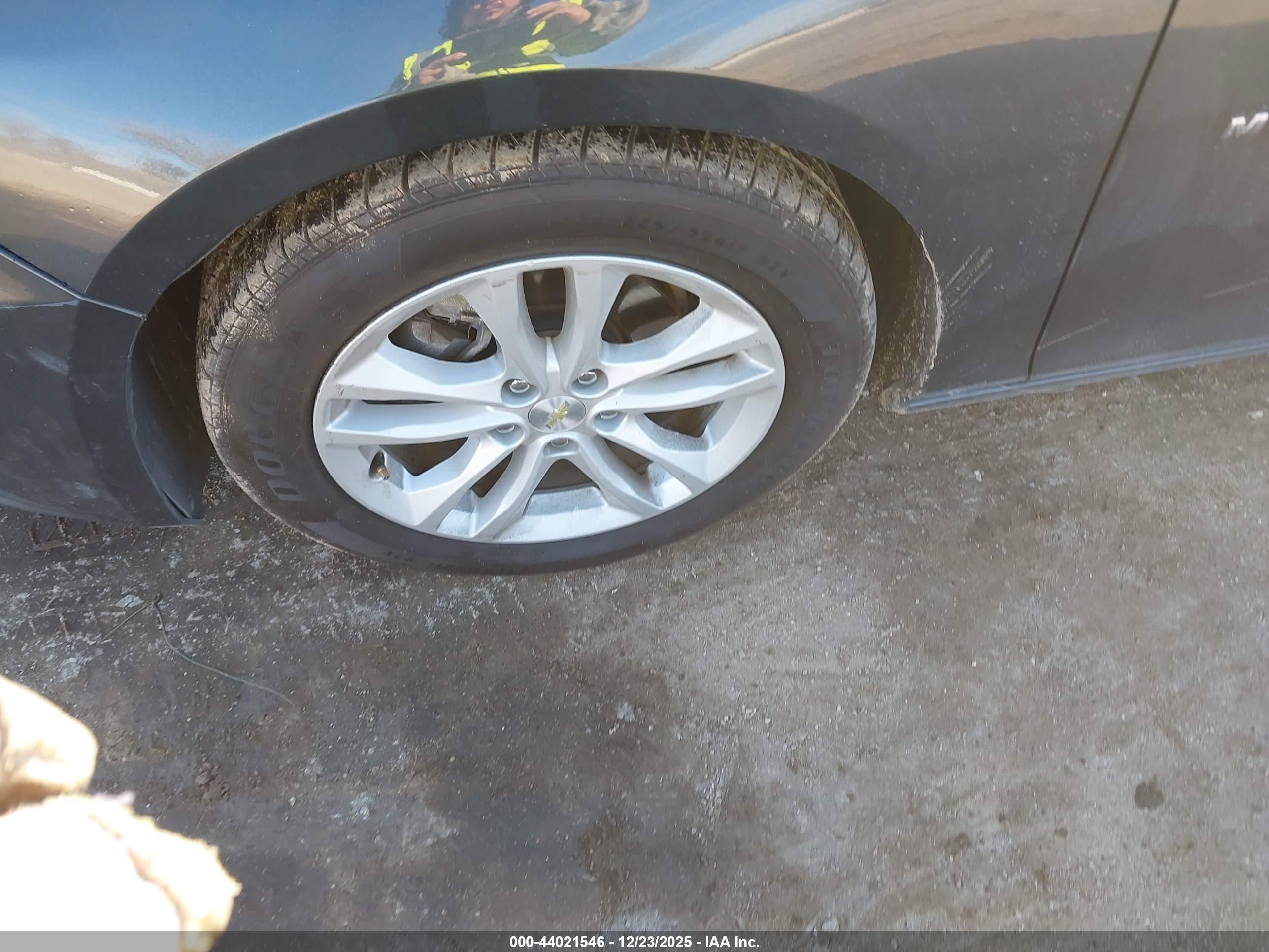 CHEVROLET MALIBU image 6