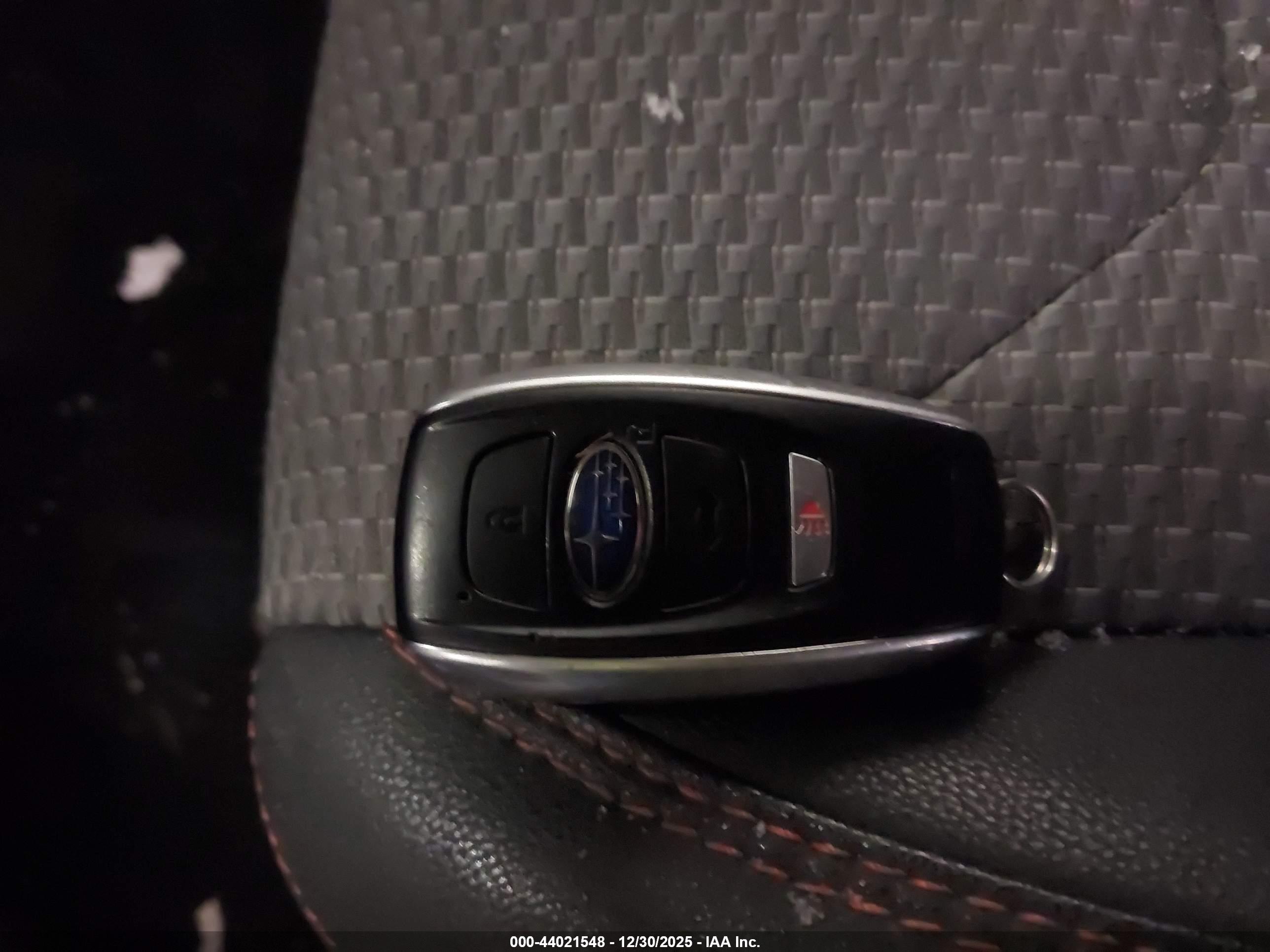 SUBARU FORESTER image 11