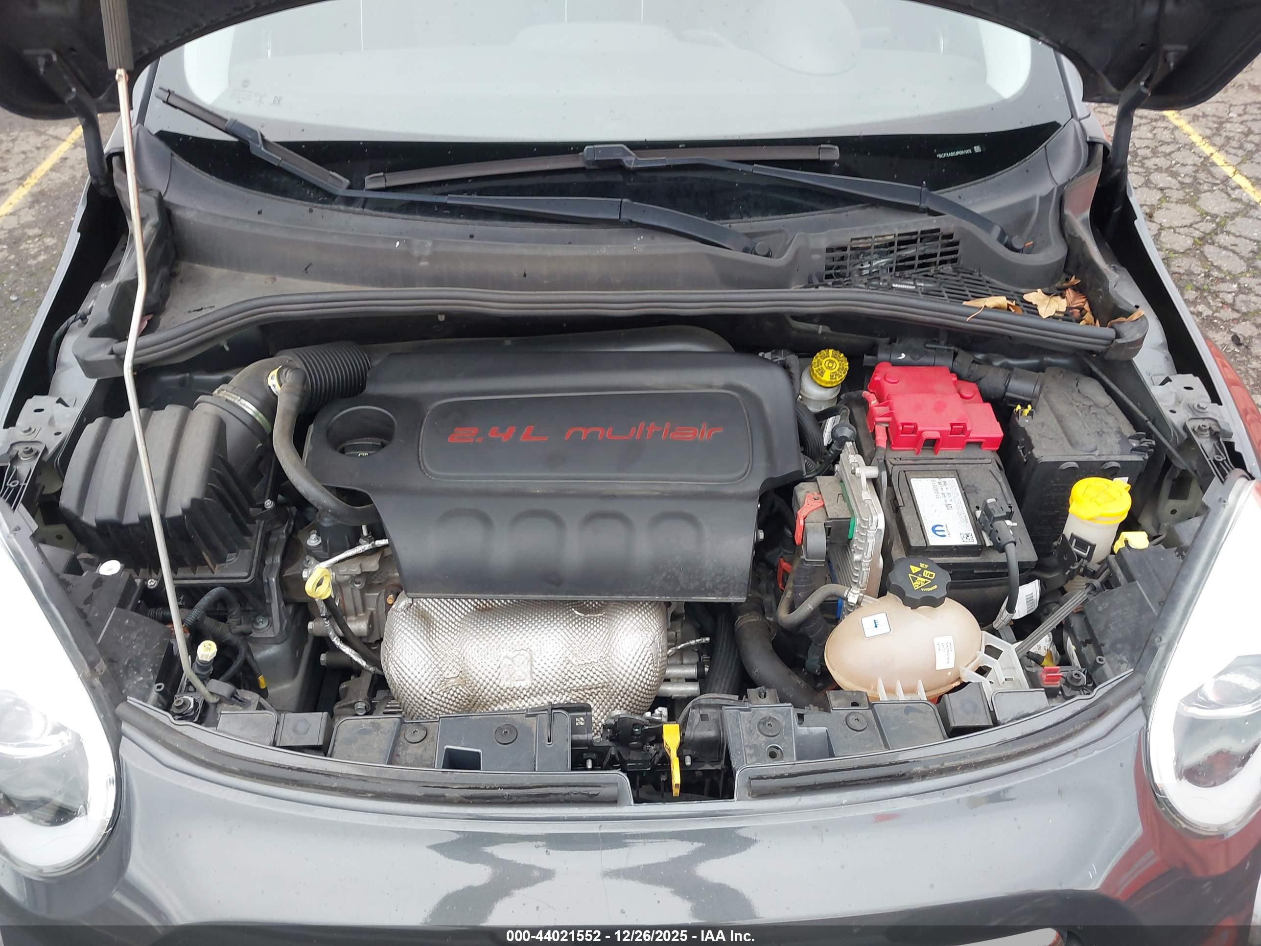 FIAT 500X image 10