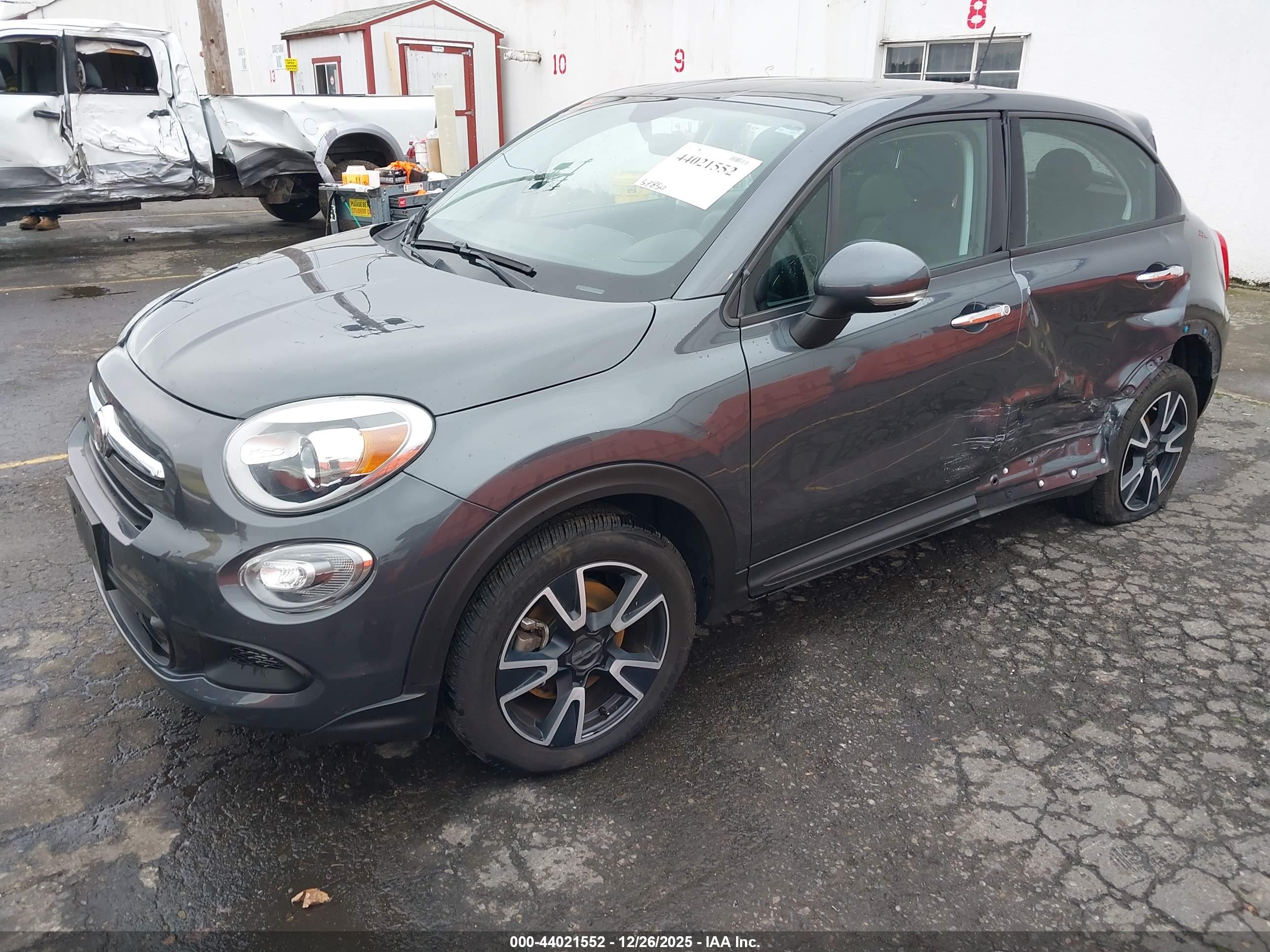 FIAT 500X image 2