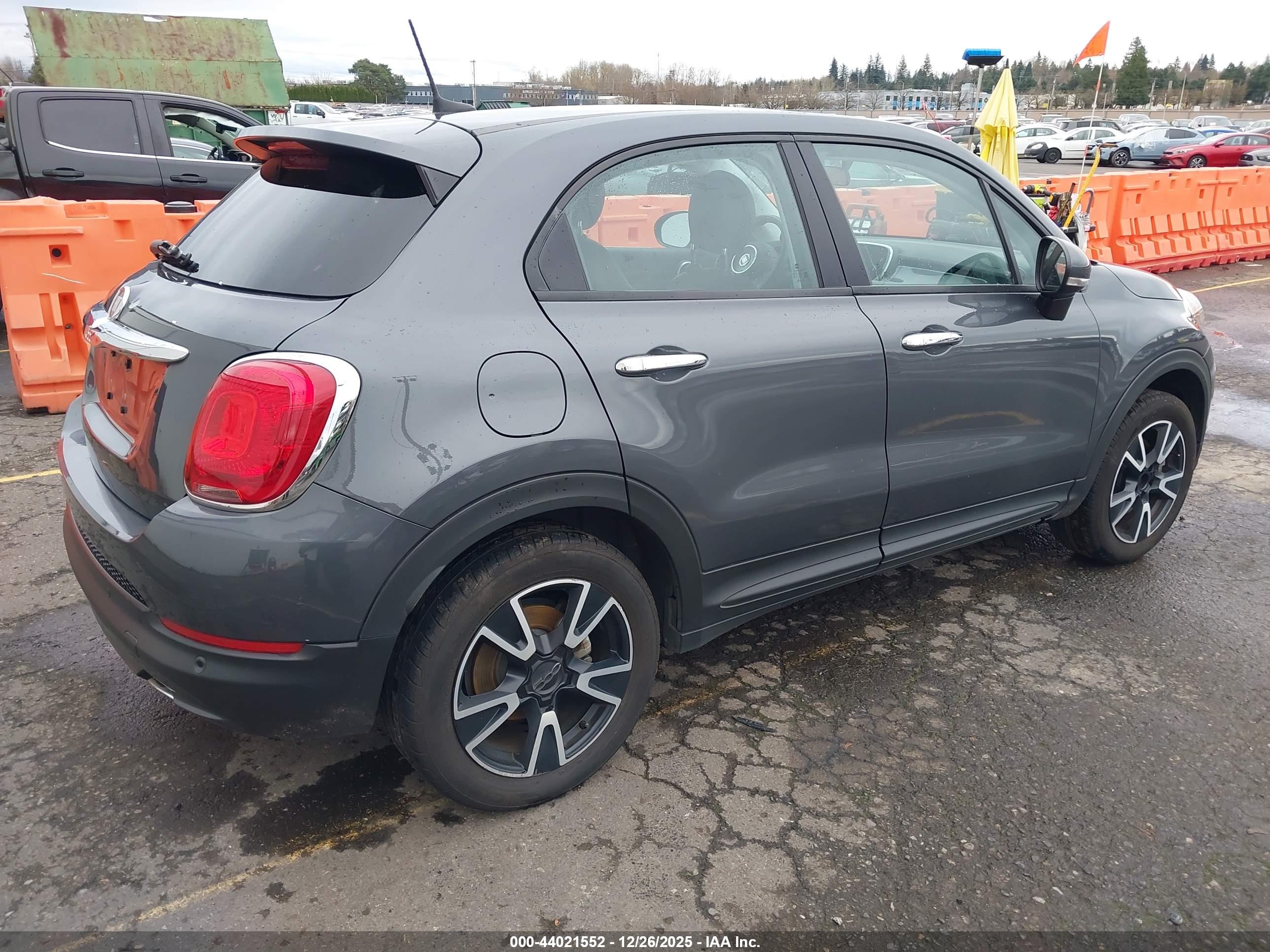 FIAT 500X image 4