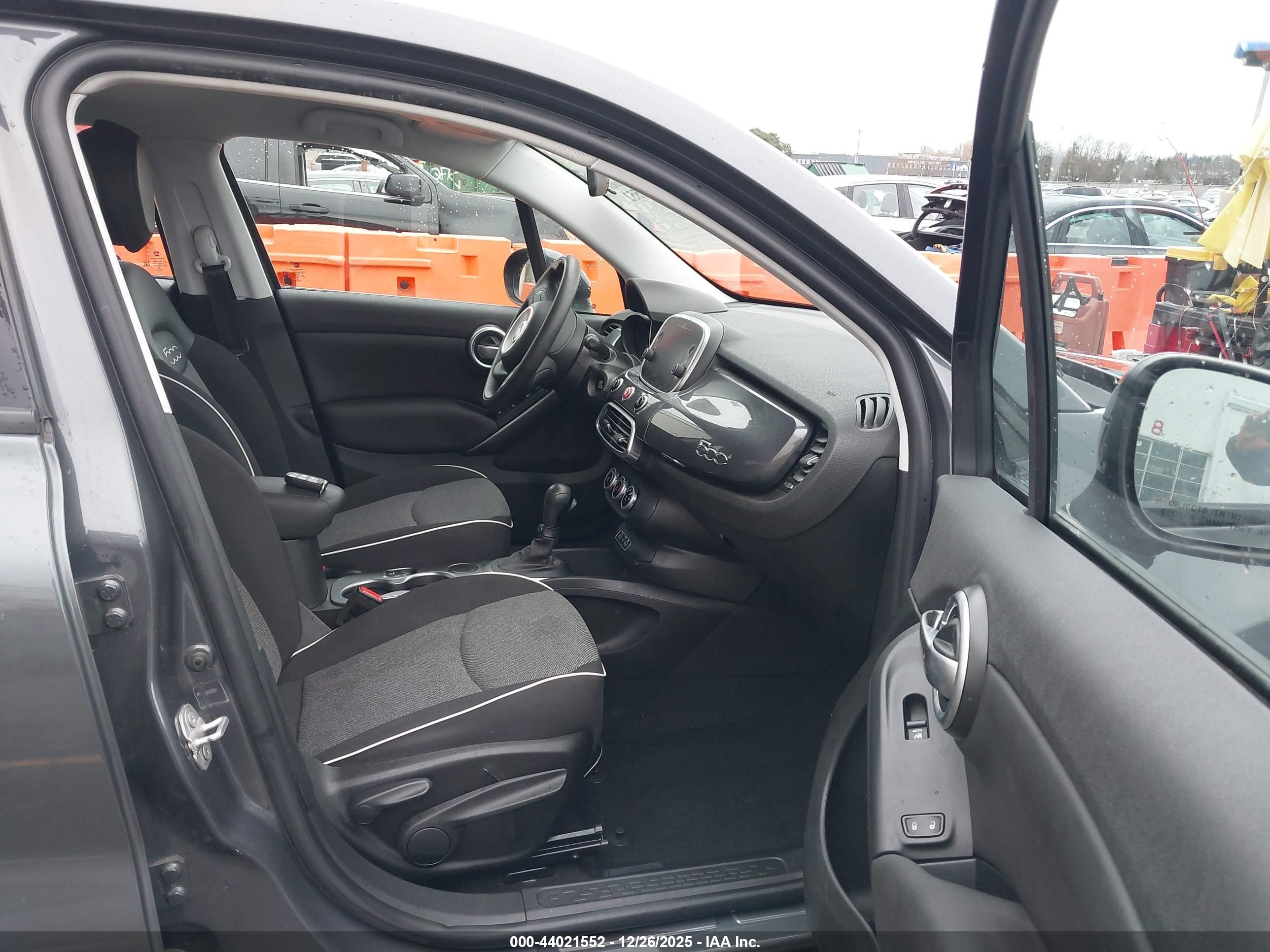 FIAT 500X image 5