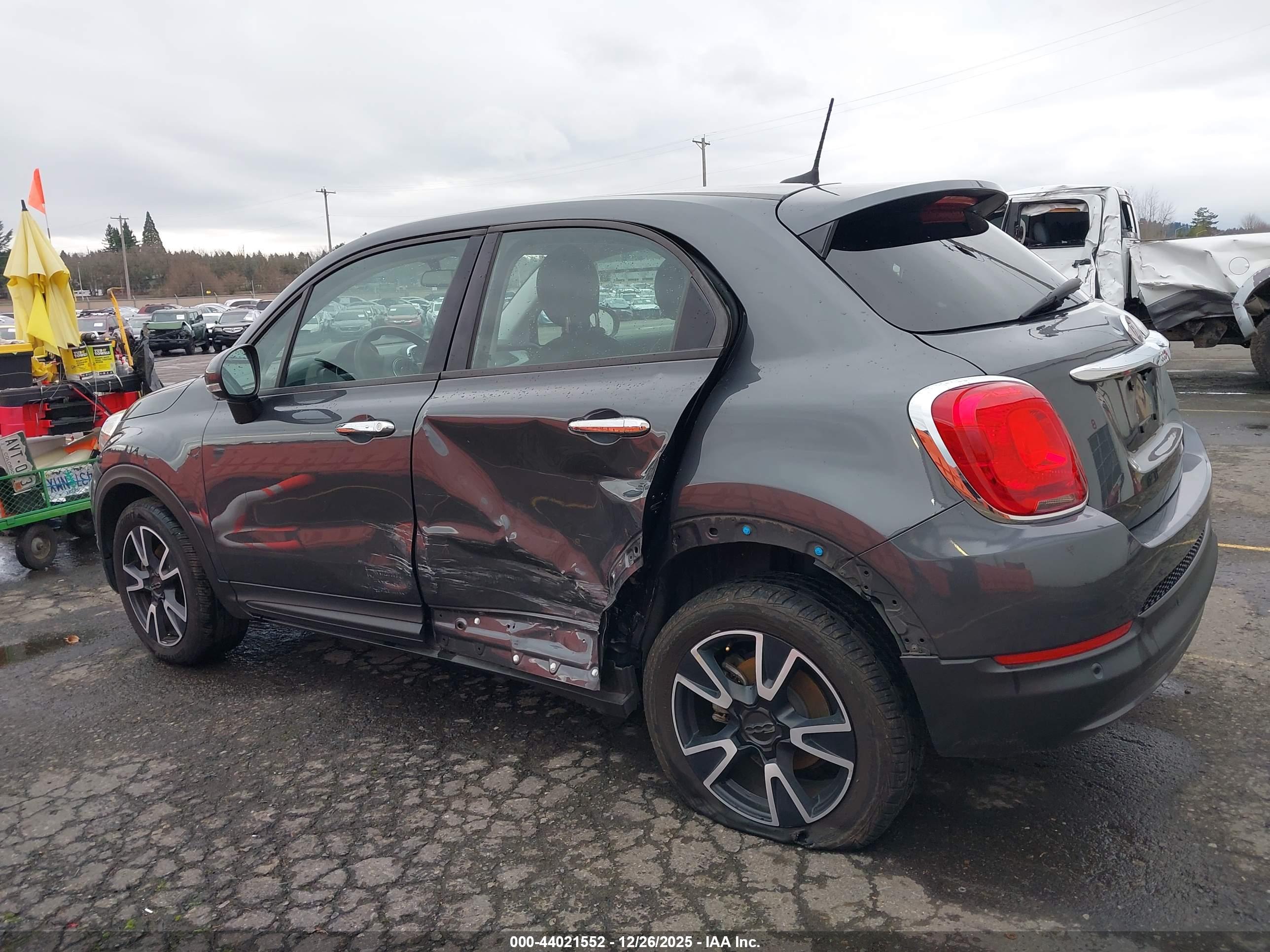 FIAT 500X image 6