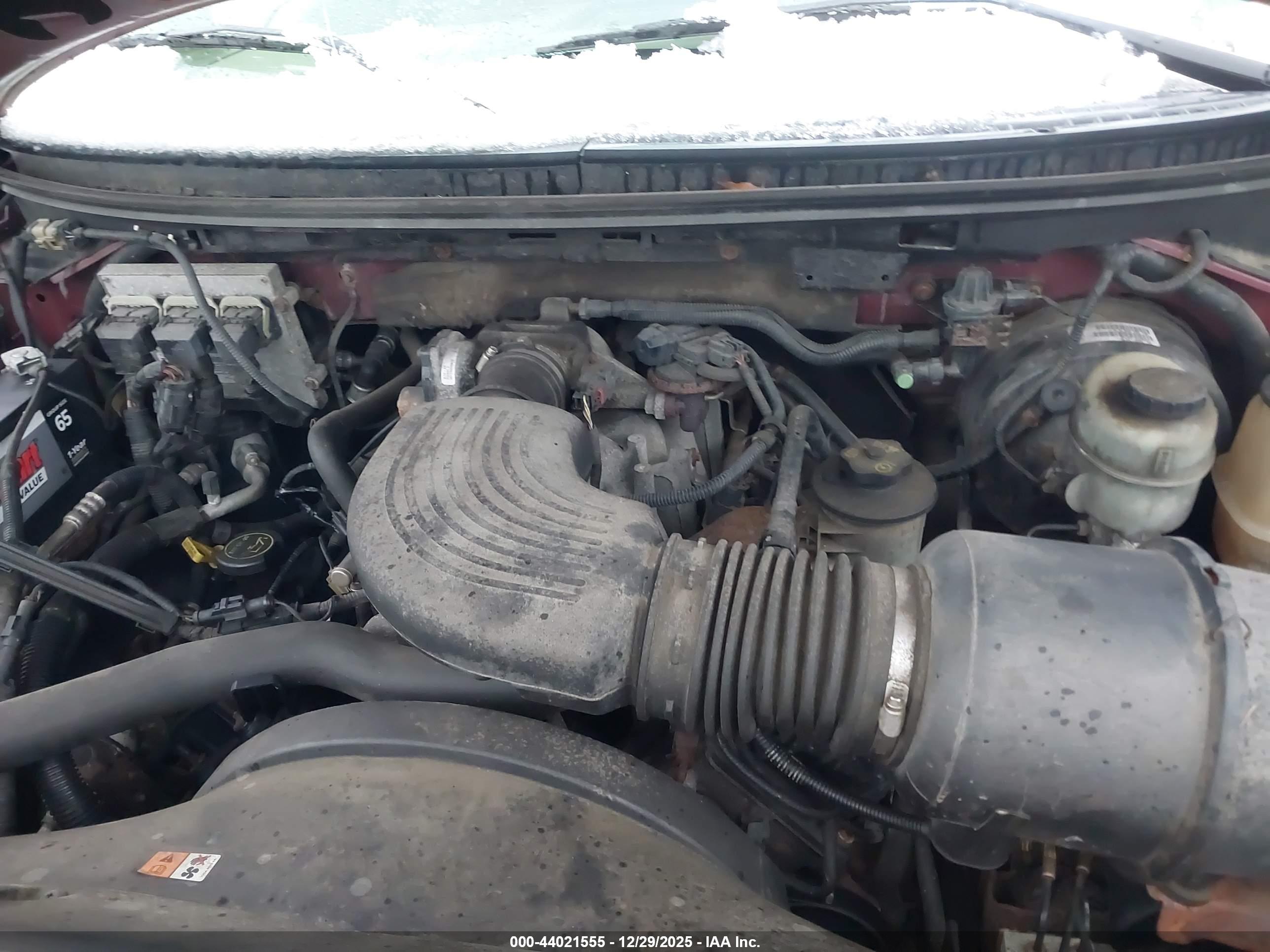 FORD F-150 image 10