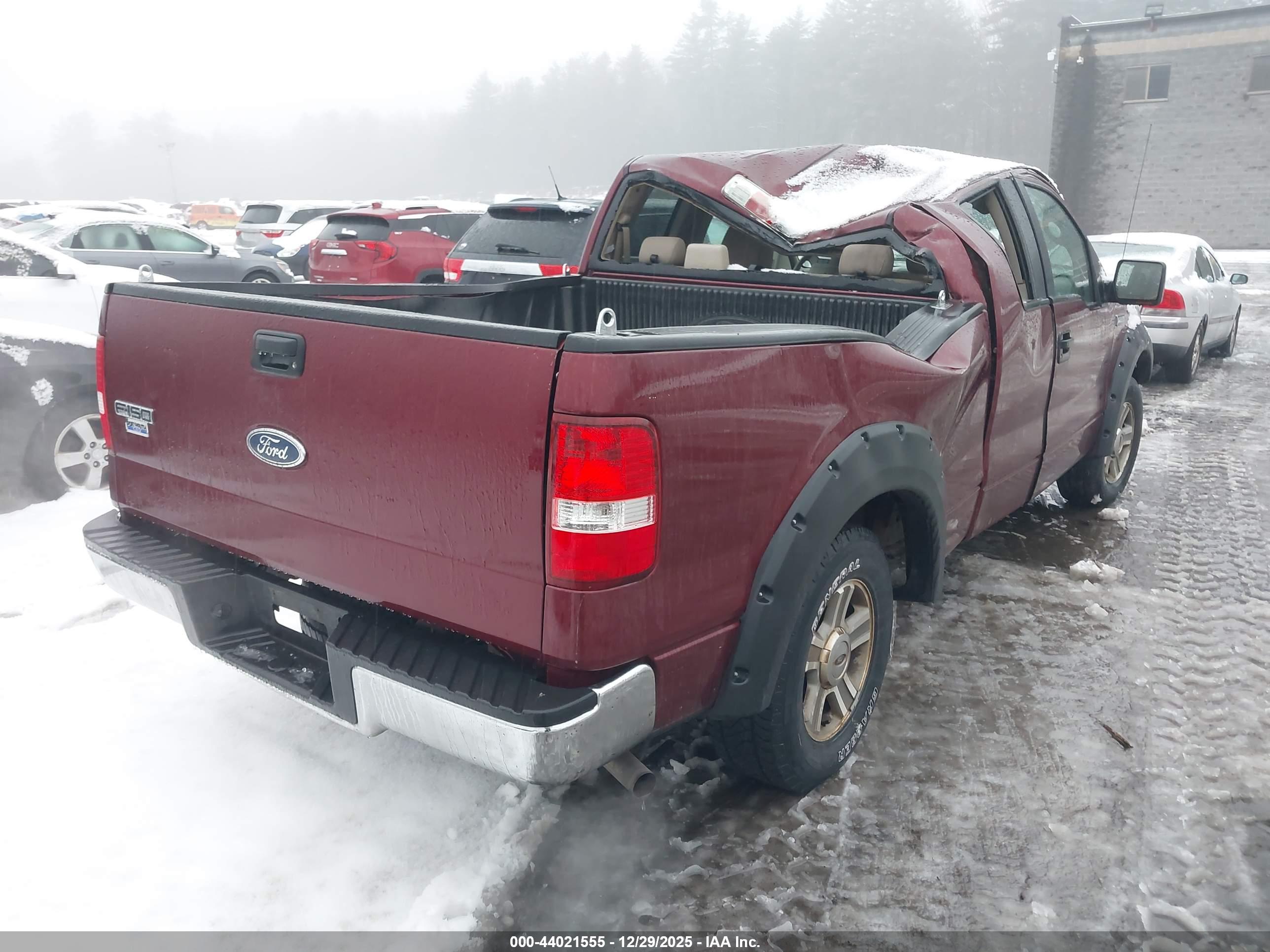 FORD F-150 image 4