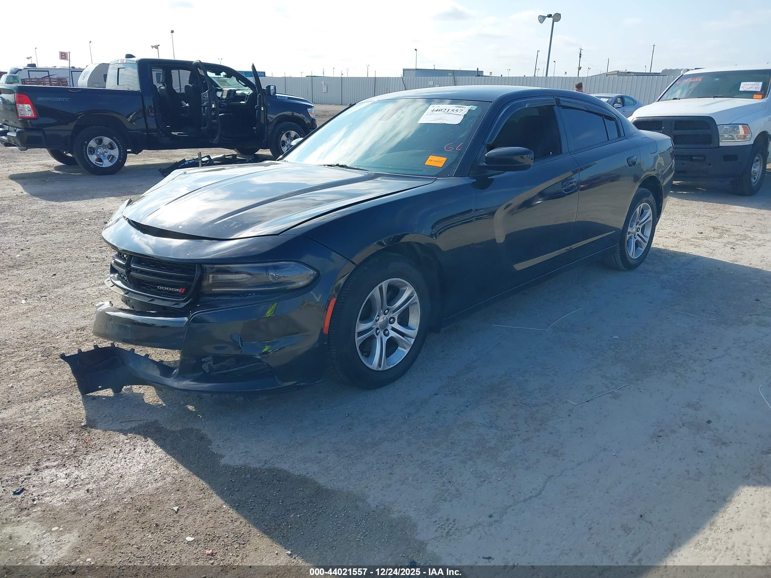 DODGE CHARGER image 2