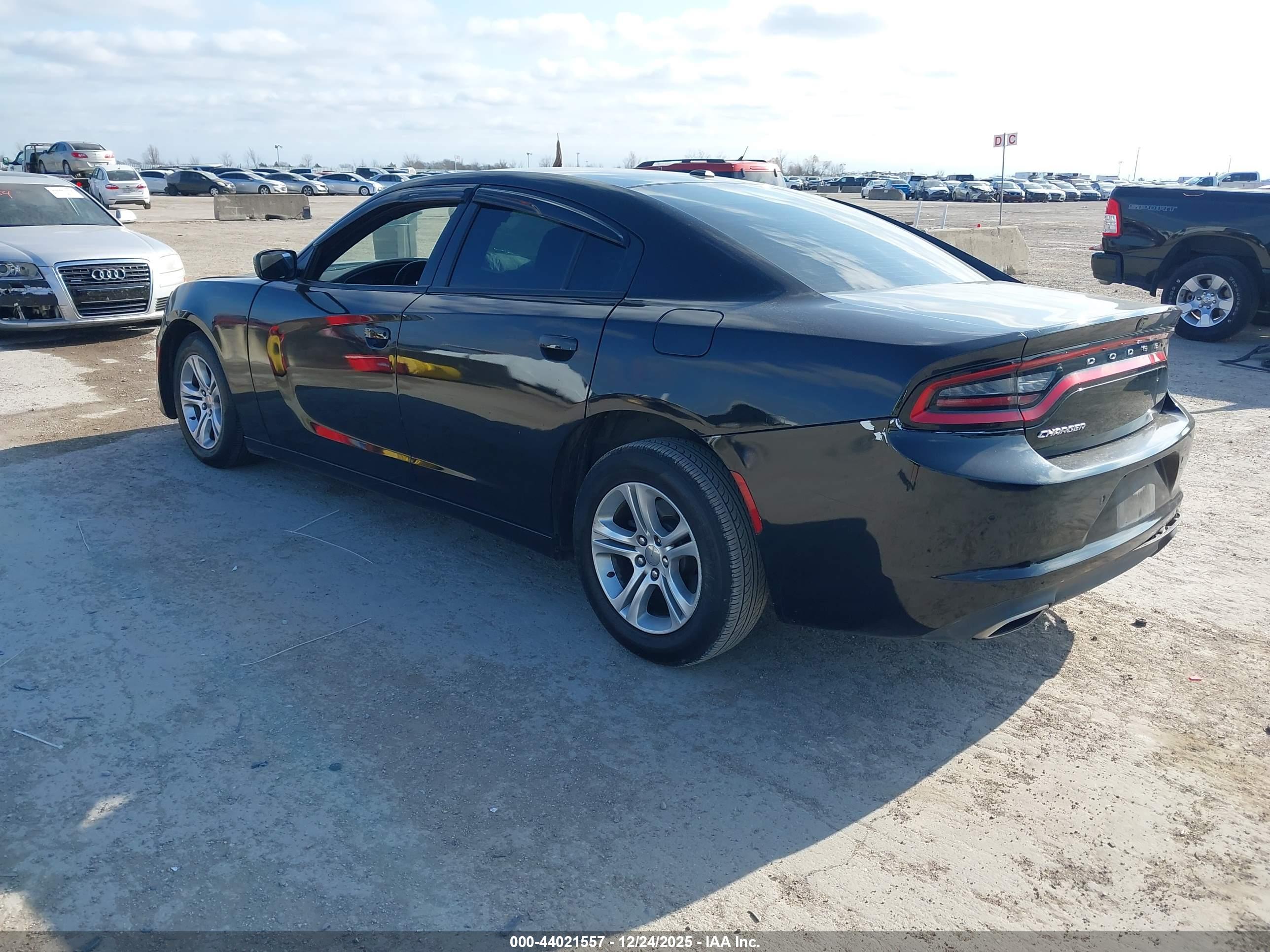 DODGE CHARGER image 3
