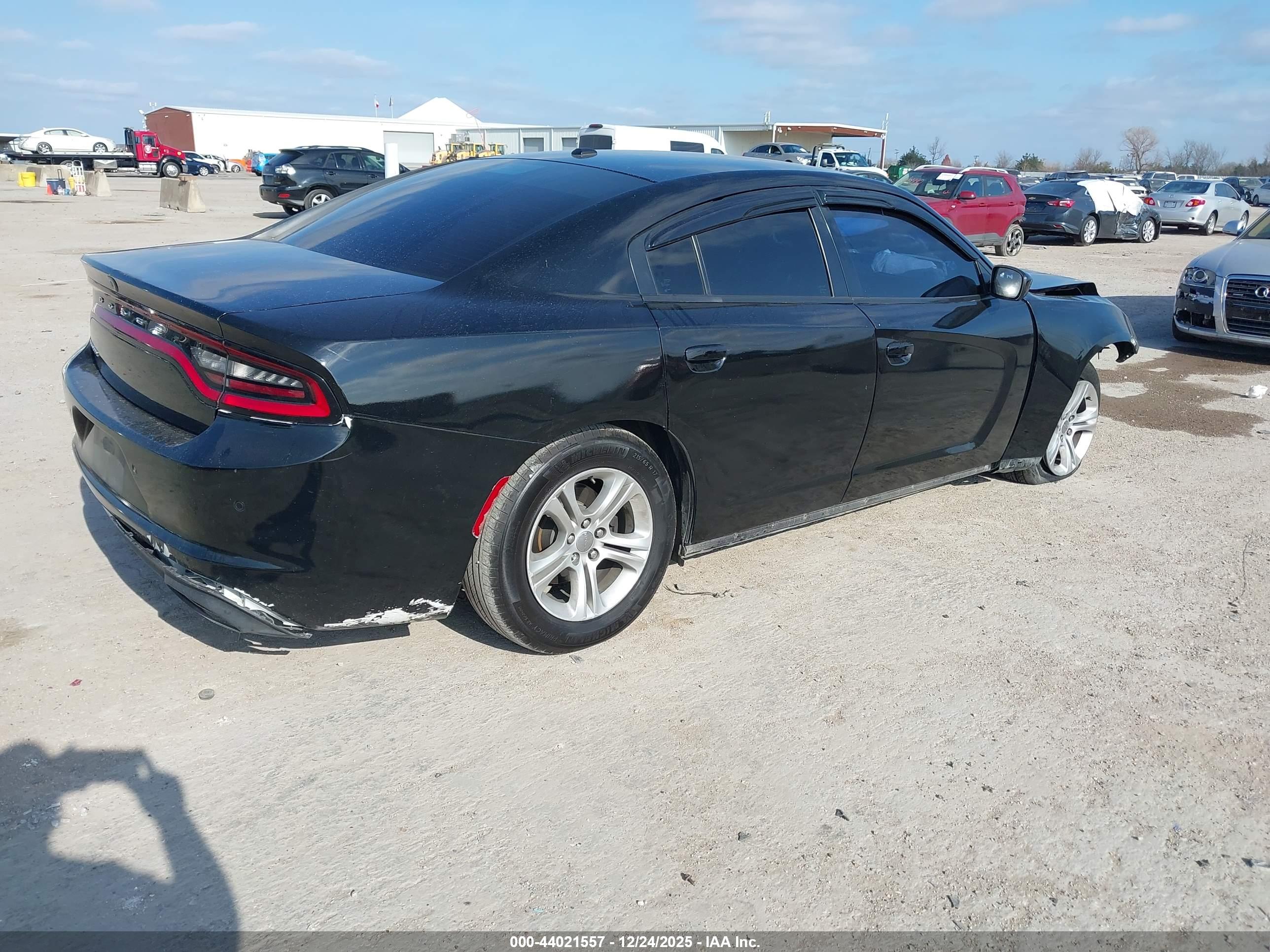 DODGE CHARGER image 4