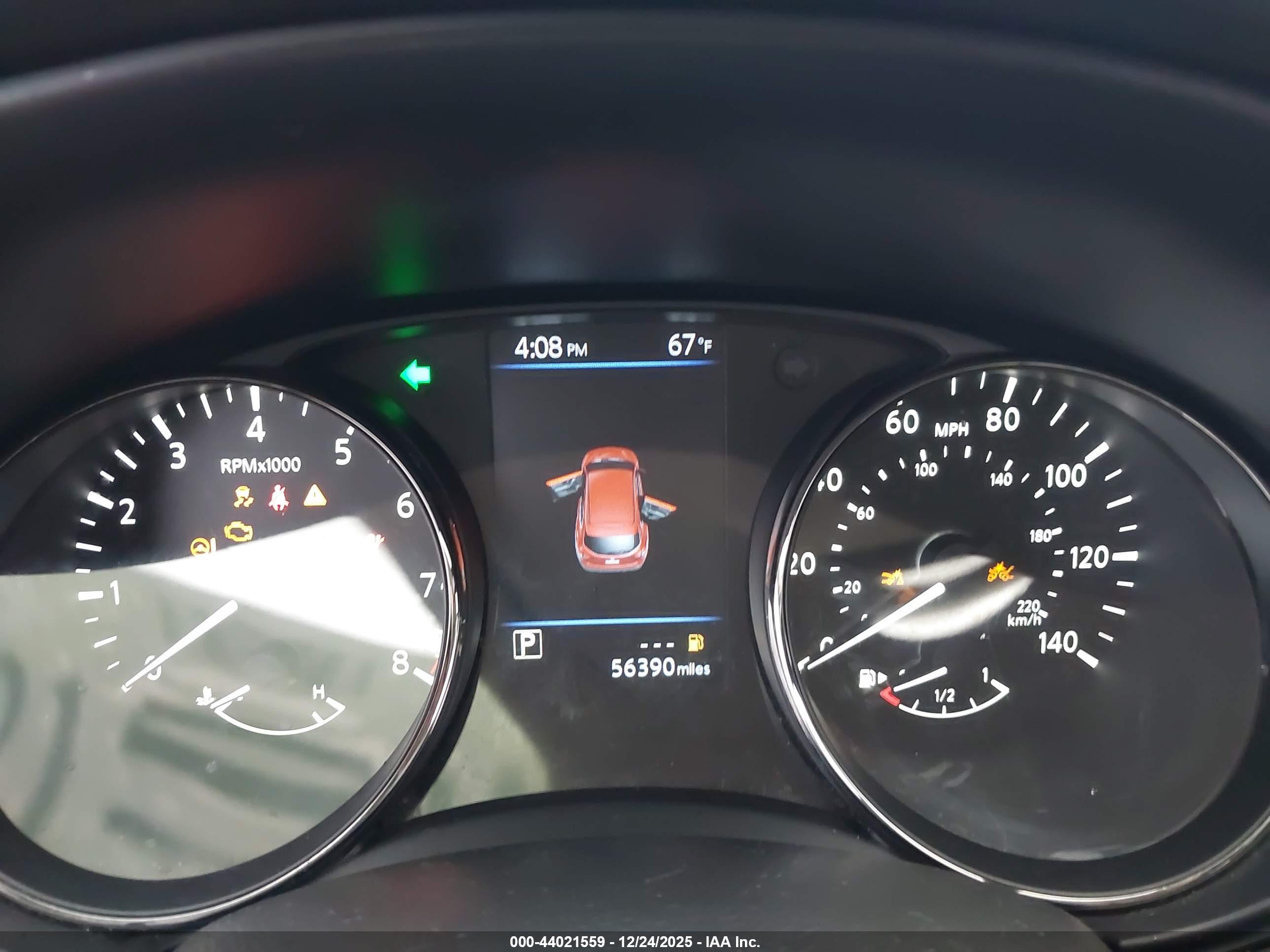 NISSAN ROGUE image 7