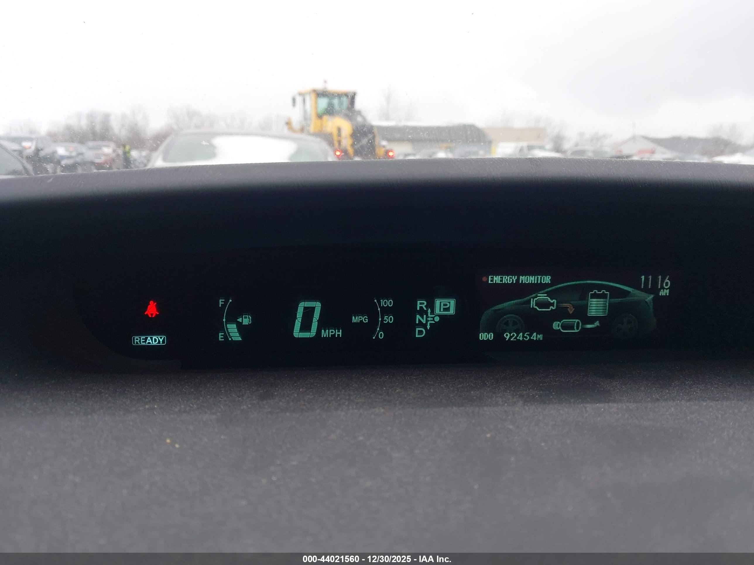 TOYOTA PRIUS image 7
