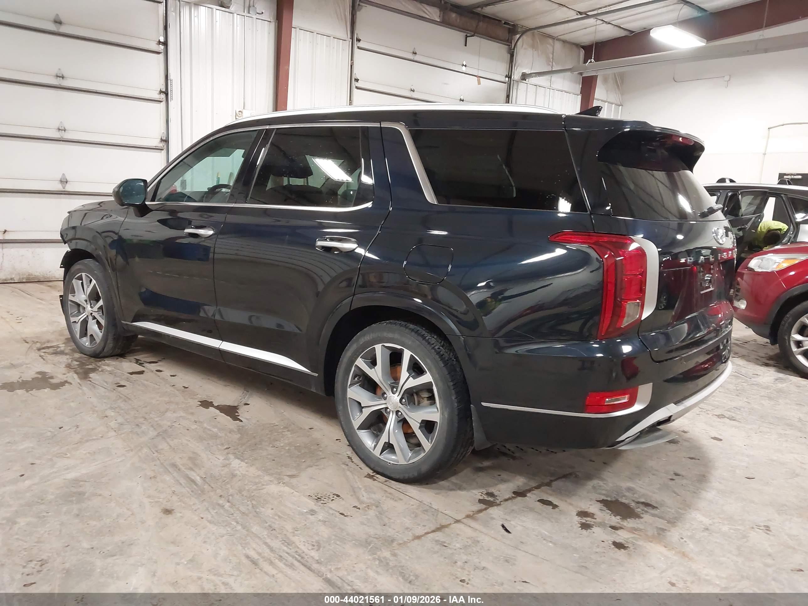 HYUNDAI PALISADE image 3
