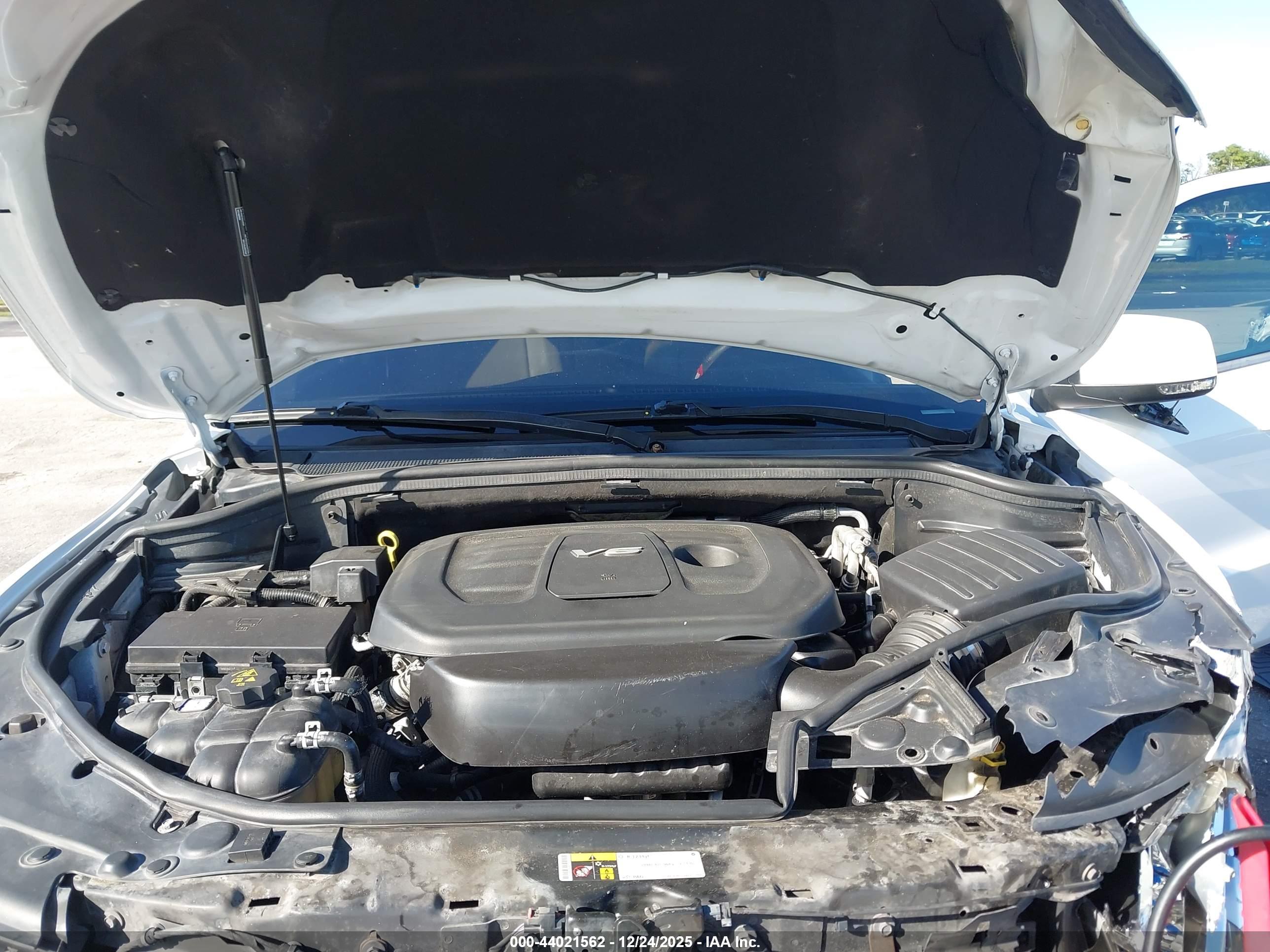 DODGE DURANGO image 10