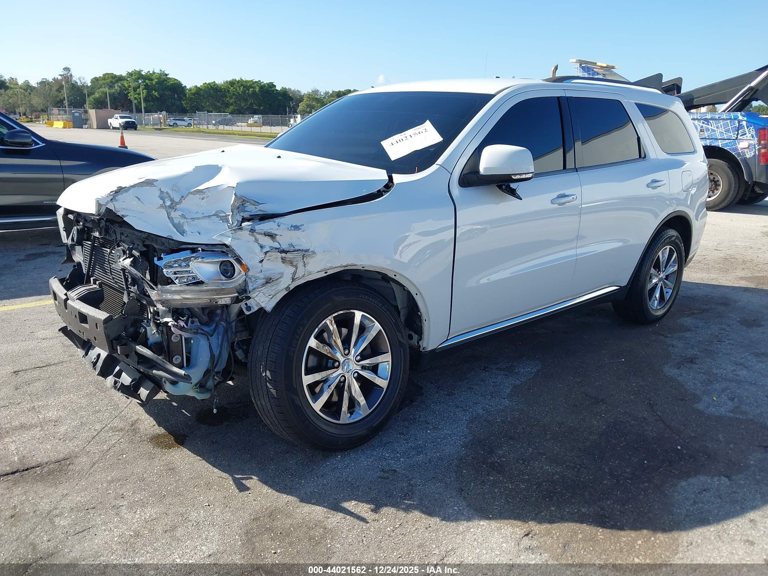 DODGE DURANGO image 2