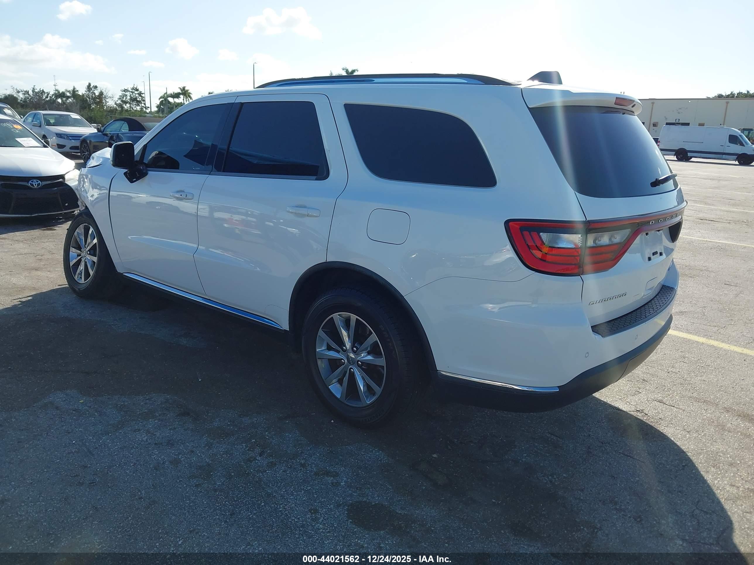 DODGE DURANGO image 3