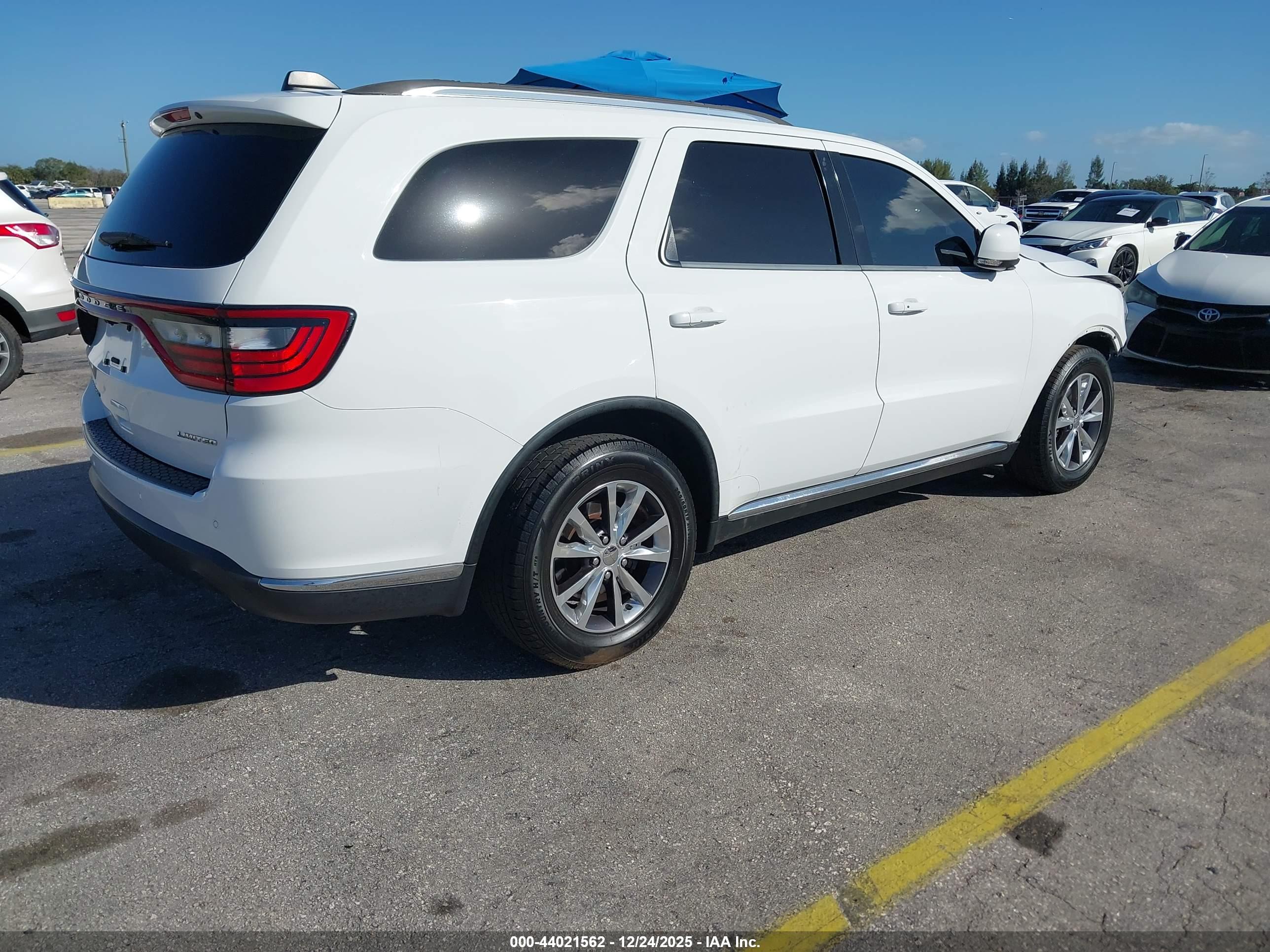 DODGE DURANGO image 4