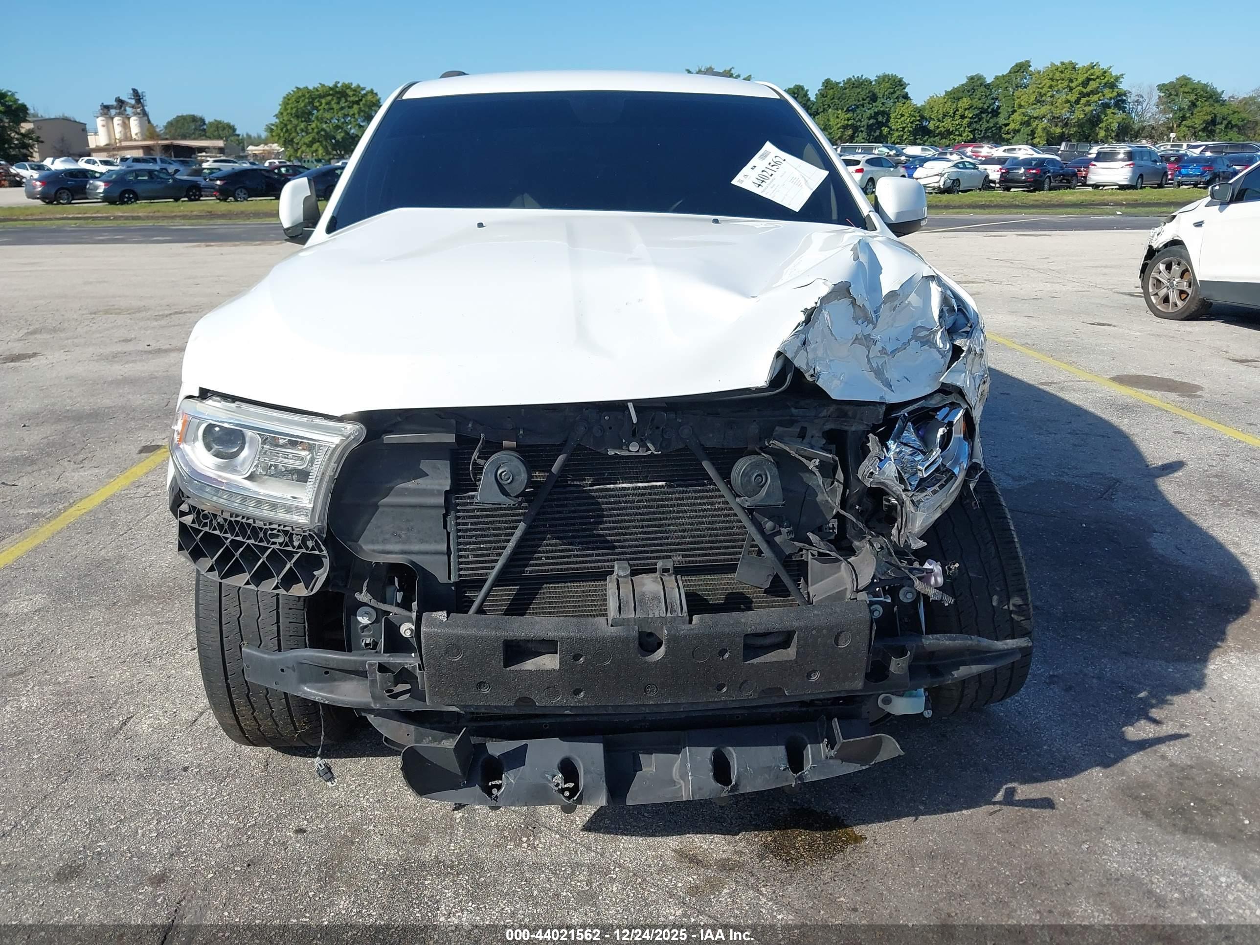 DODGE DURANGO image 6