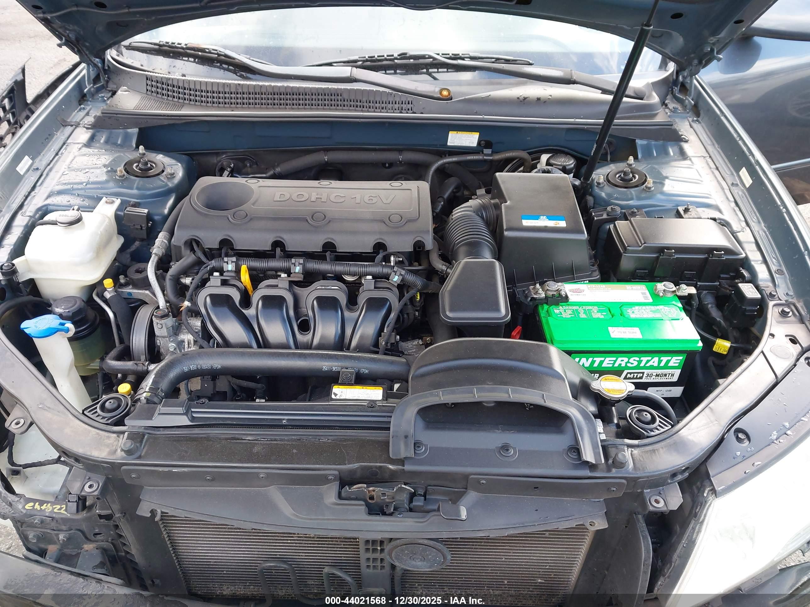 HYUNDAI SONATA image 10