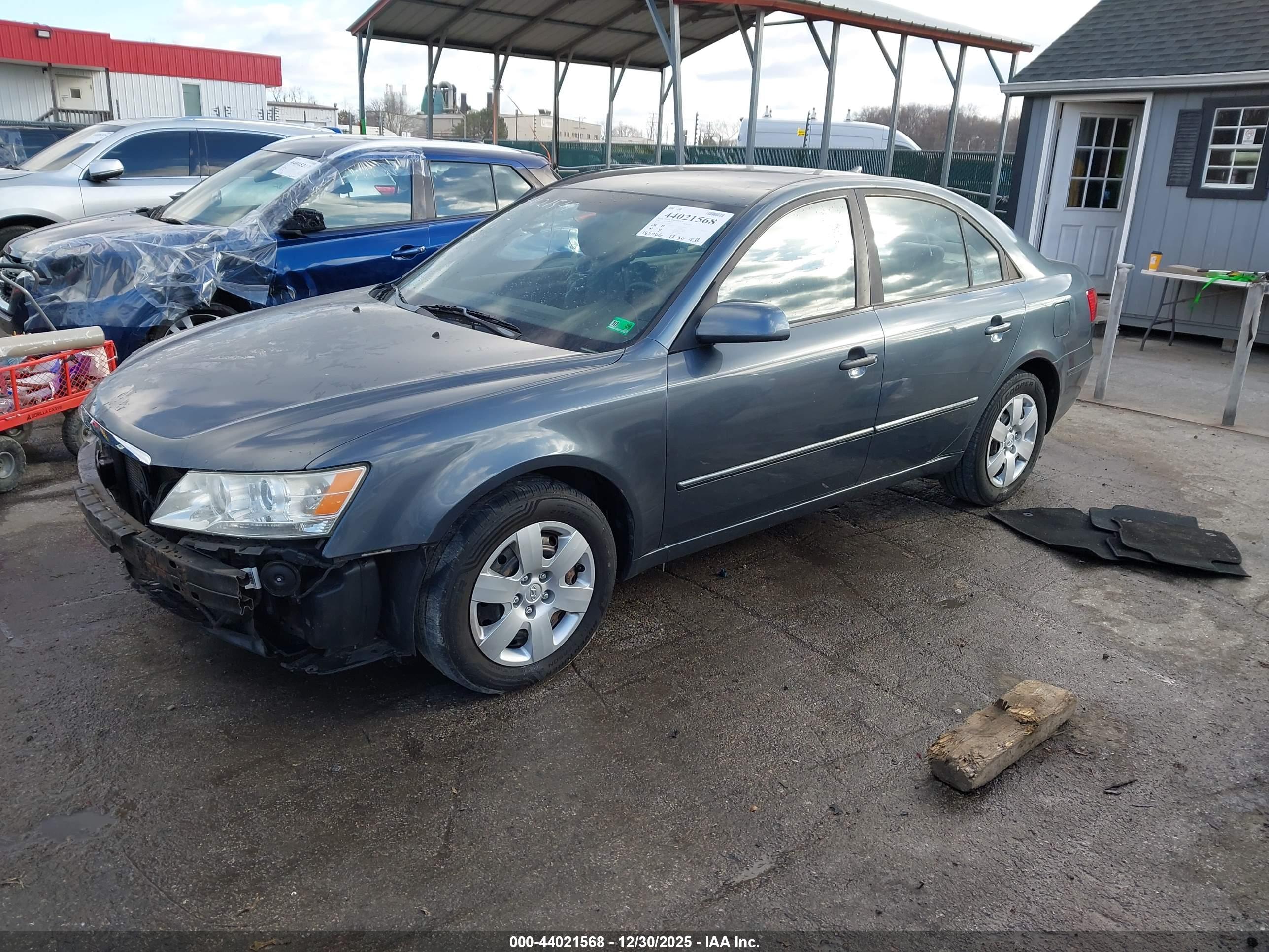 HYUNDAI SONATA image 2
