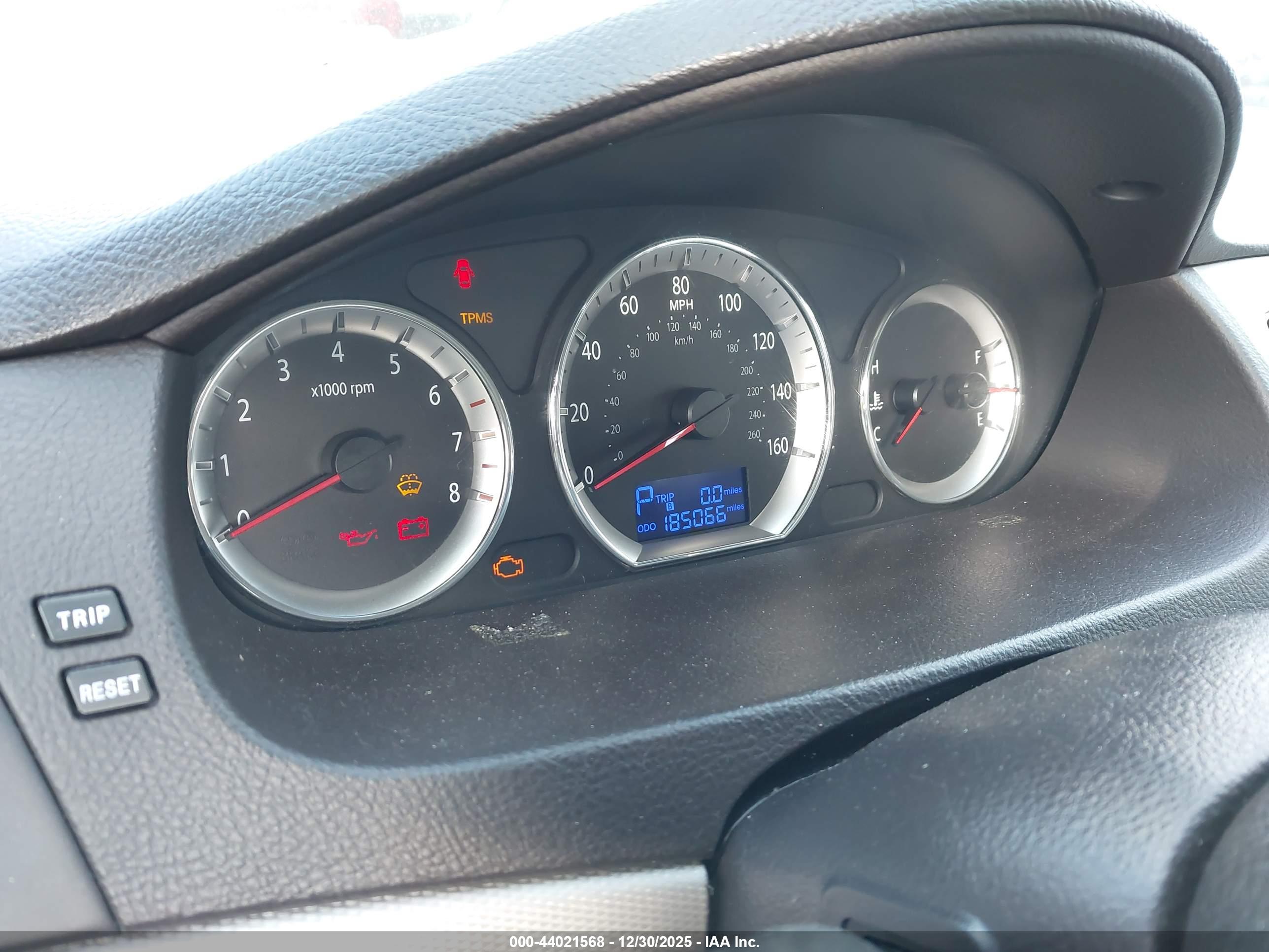 HYUNDAI SONATA image 7
