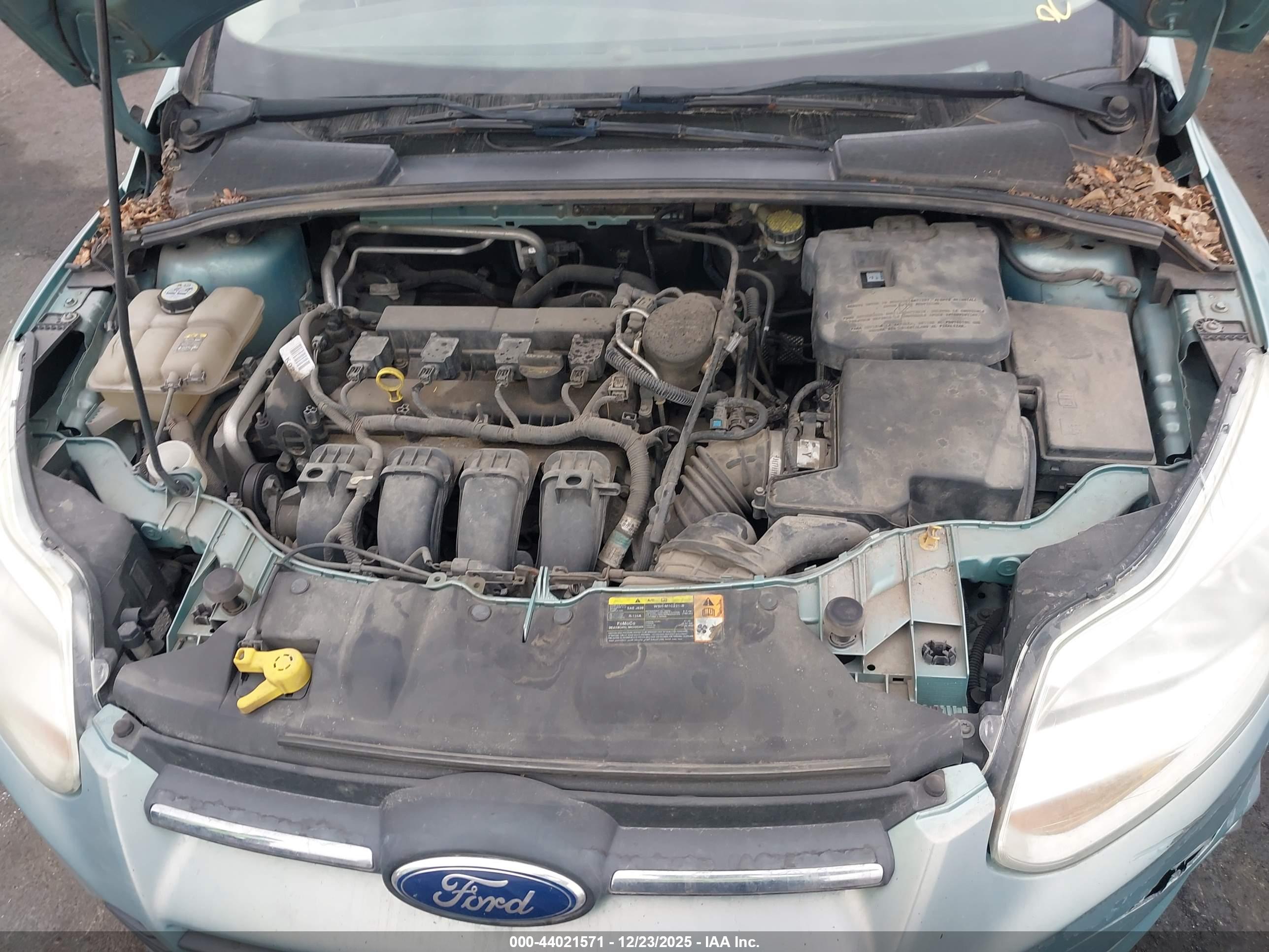 FORD FOCUS image 10