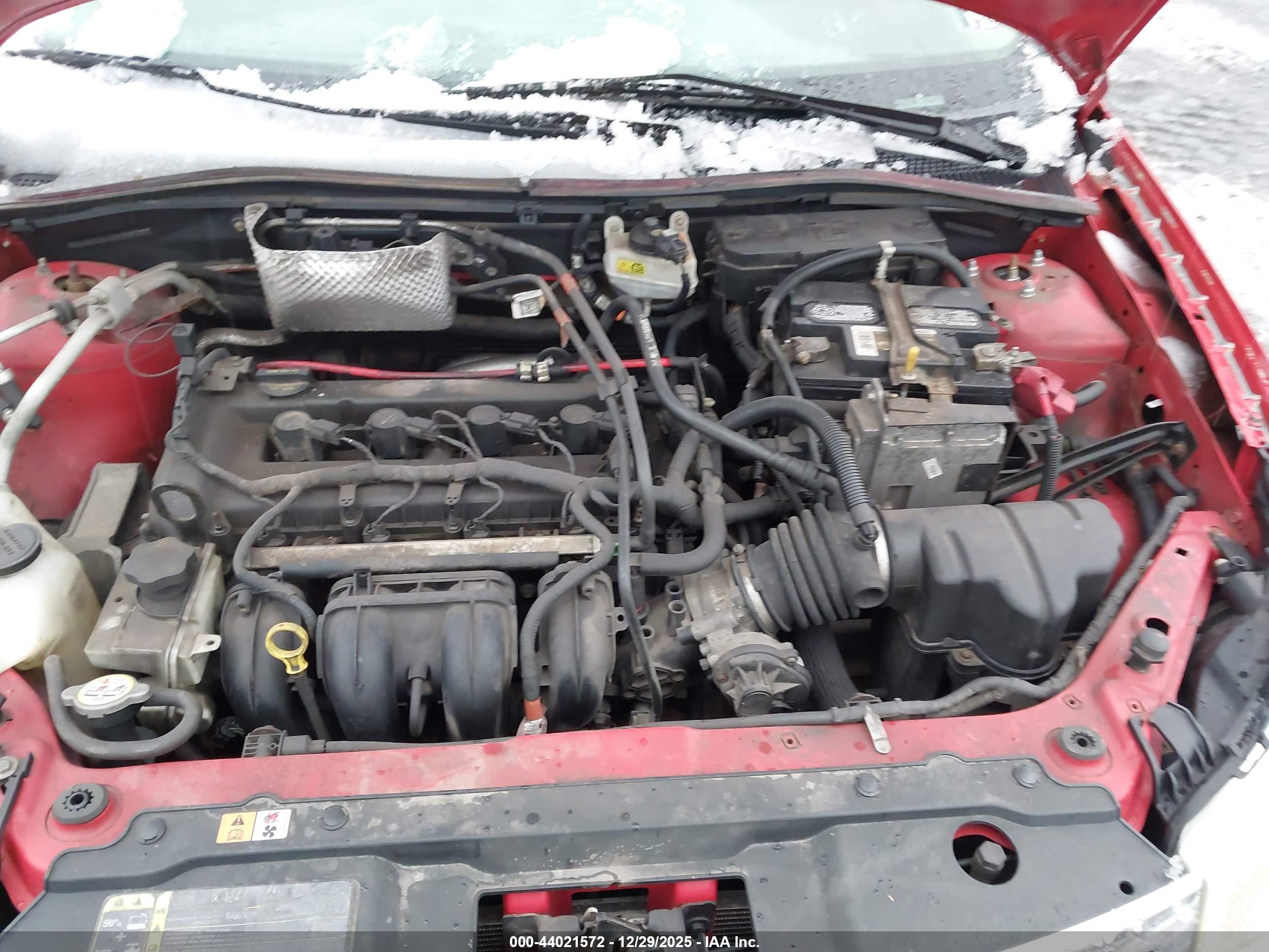 FORD FOCUS image 10