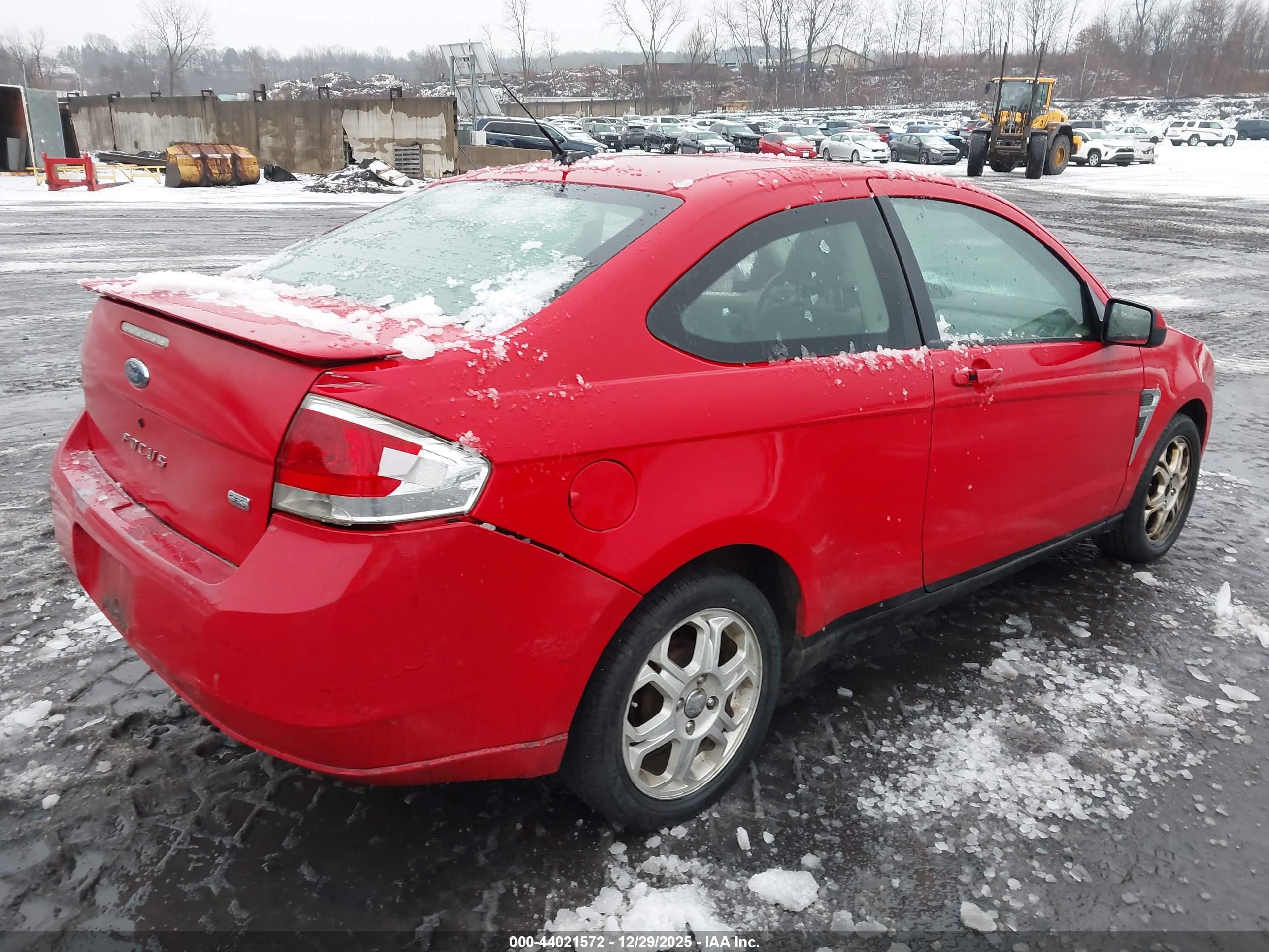 FORD FOCUS image 4