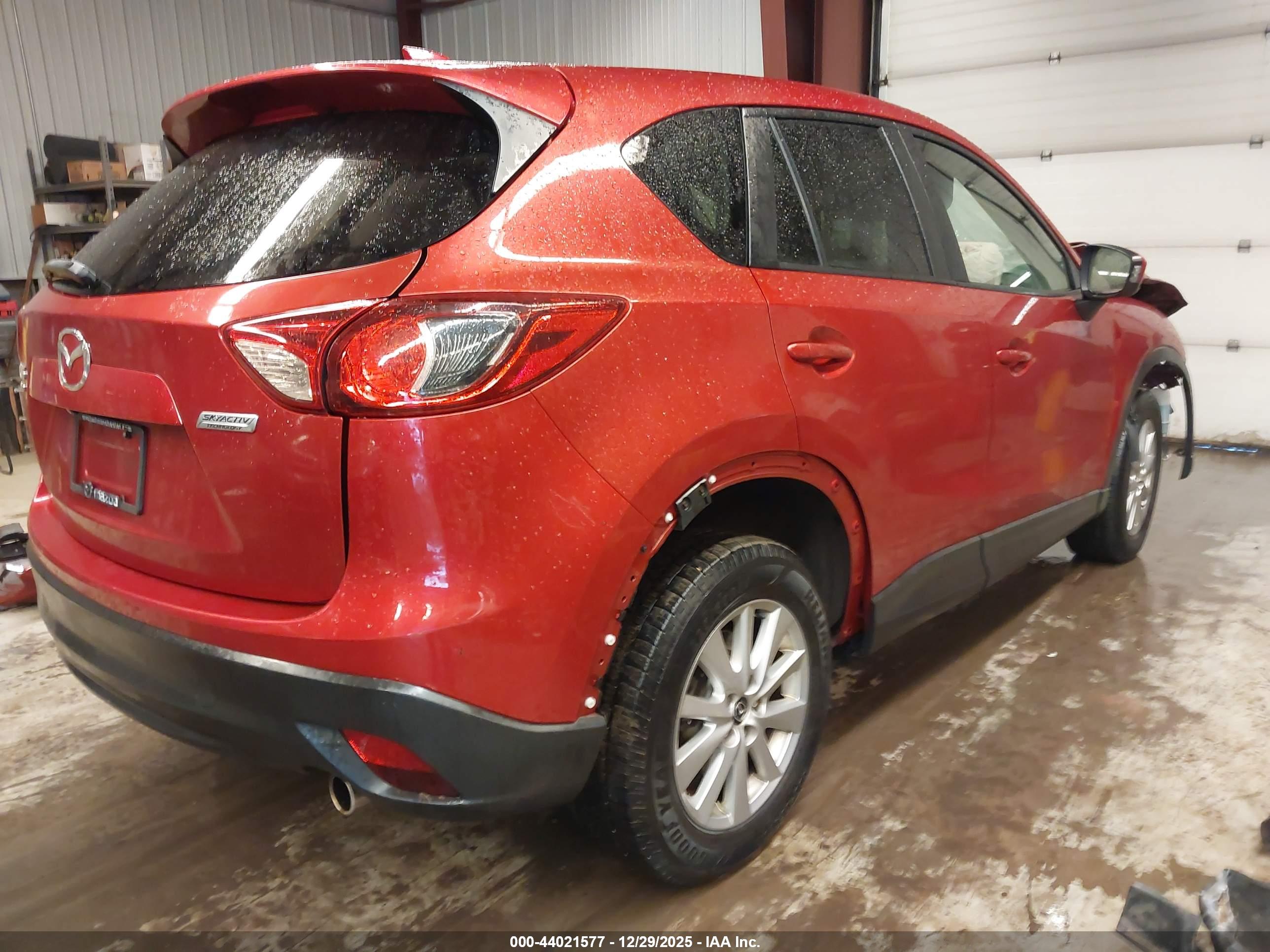 MAZDA CX-5 image 4