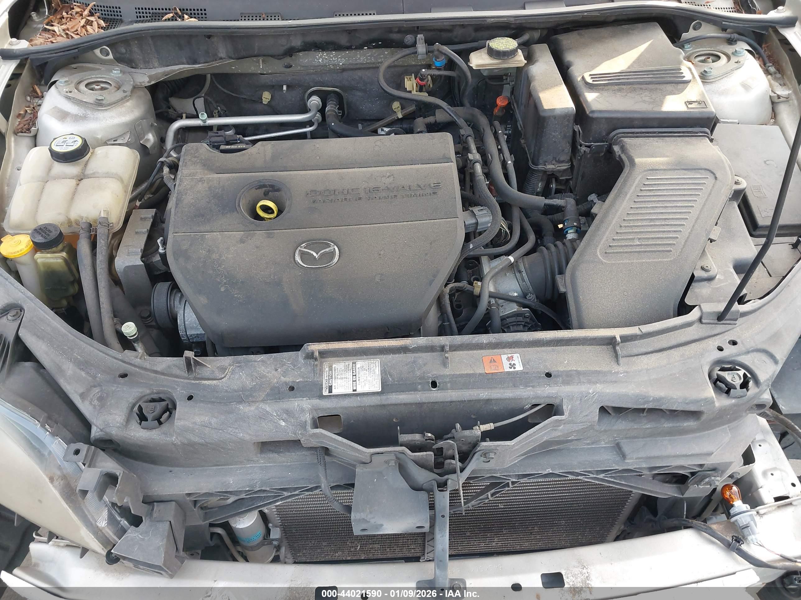 MAZDA MAZDA3 image 10