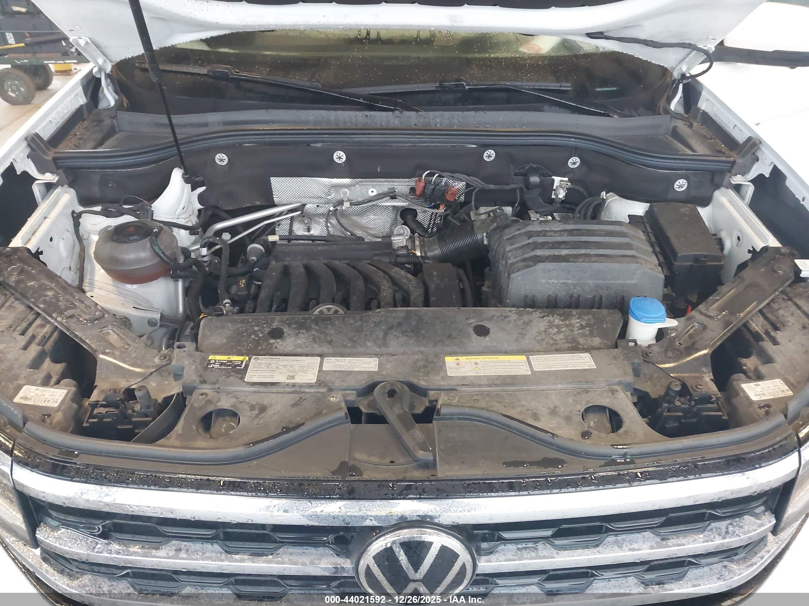 VOLKSWAGEN ATLAS image 10