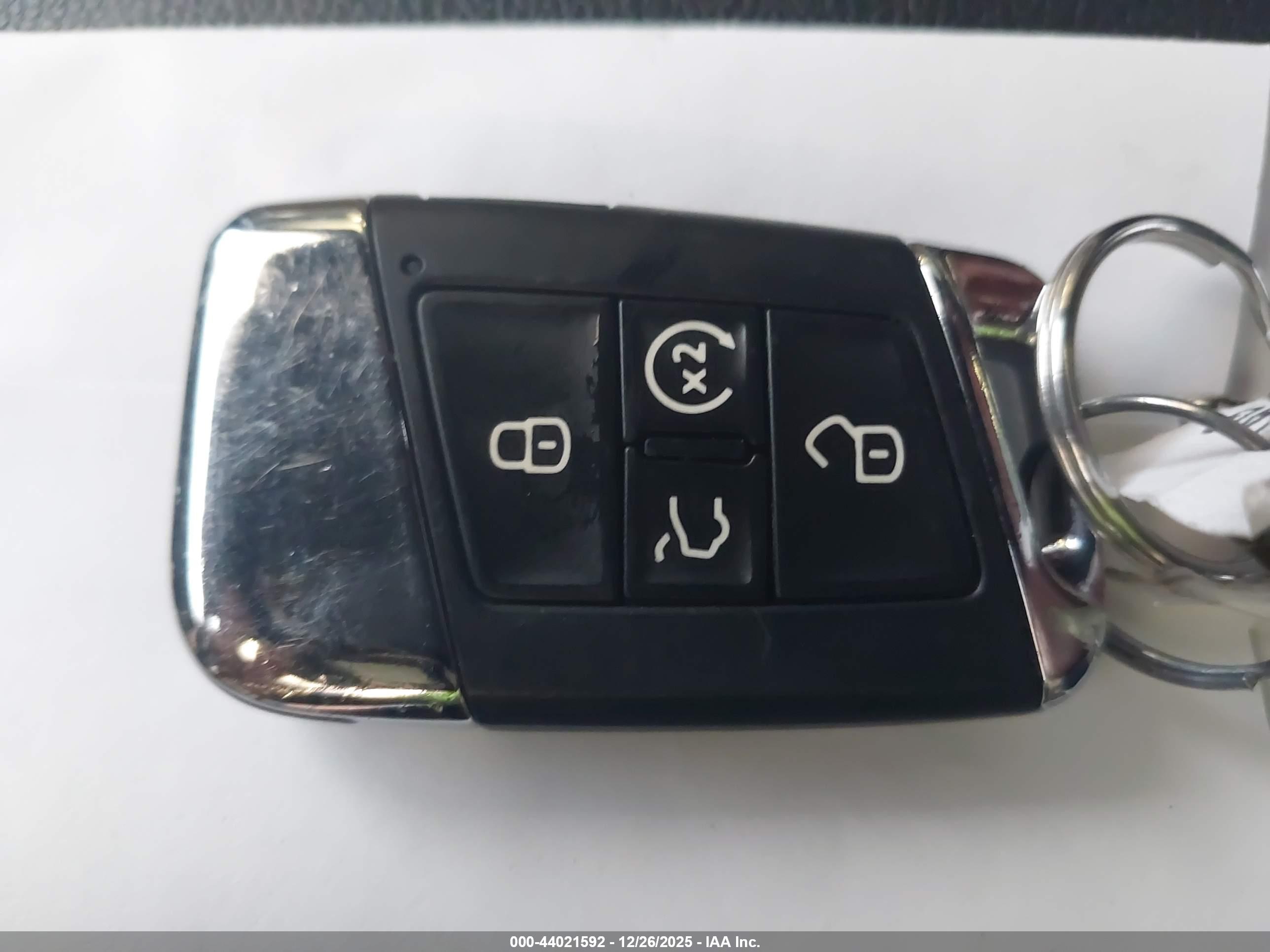 VOLKSWAGEN ATLAS image 11