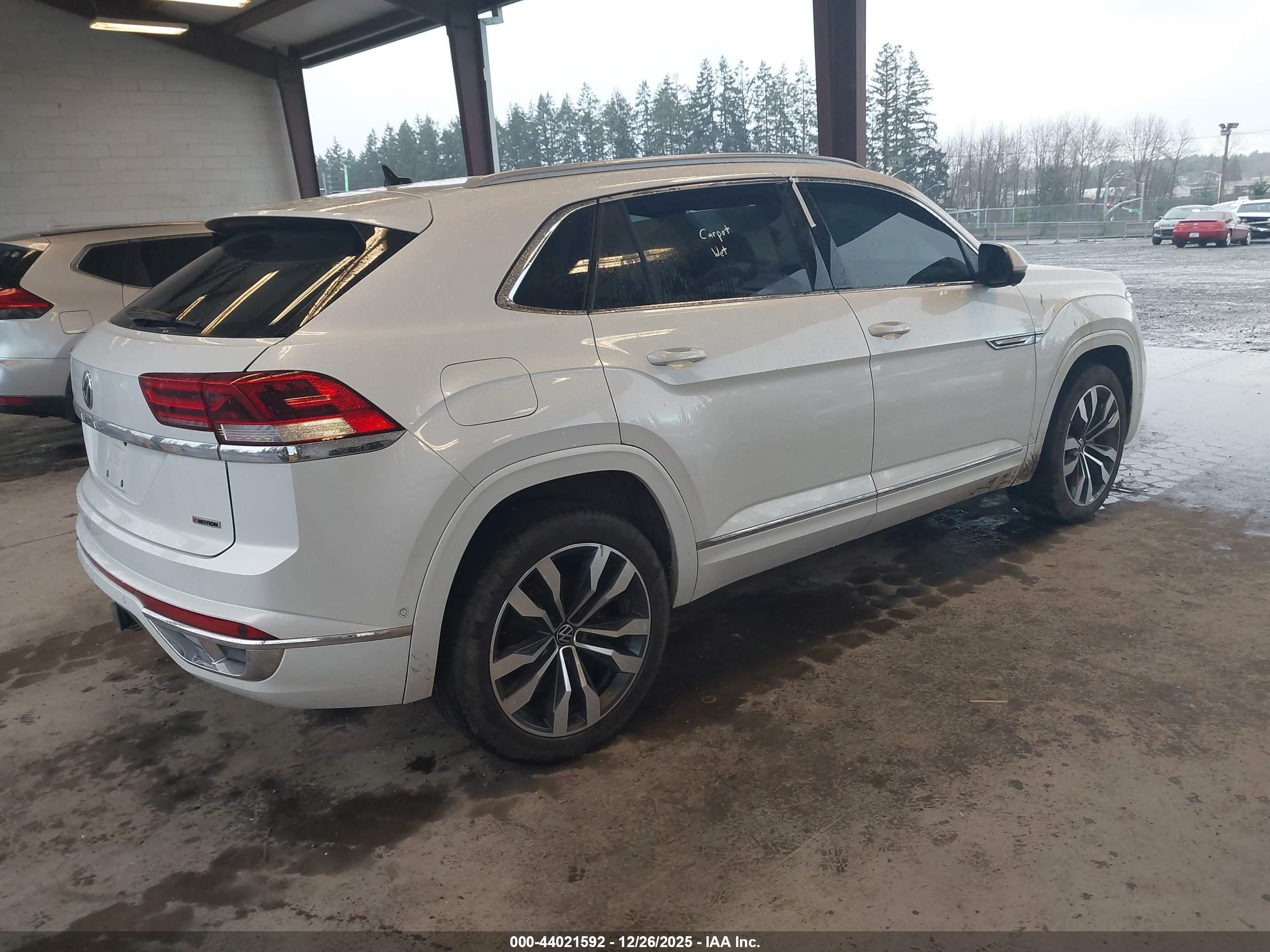 VOLKSWAGEN ATLAS image 4