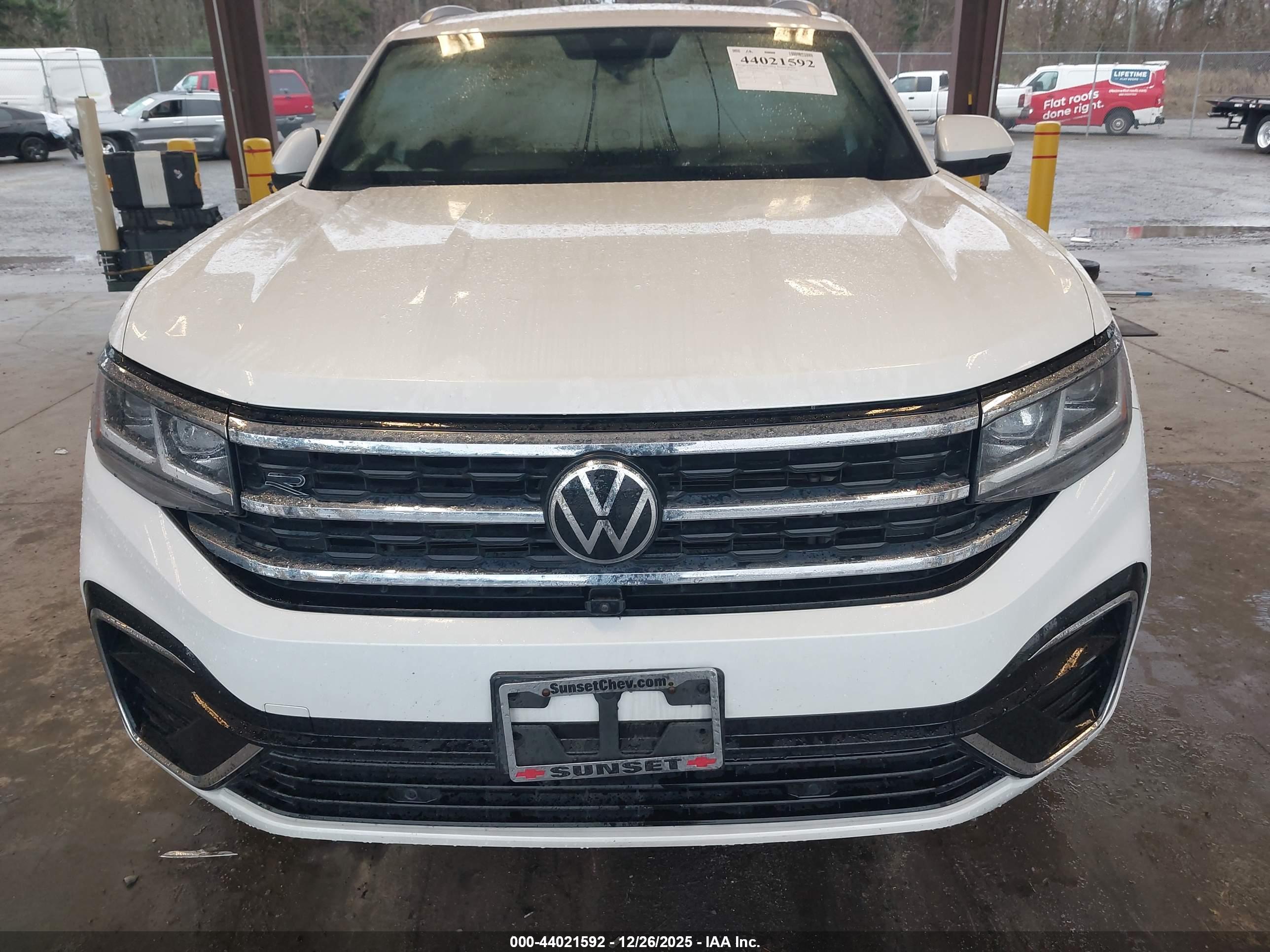 VOLKSWAGEN ATLAS image 6