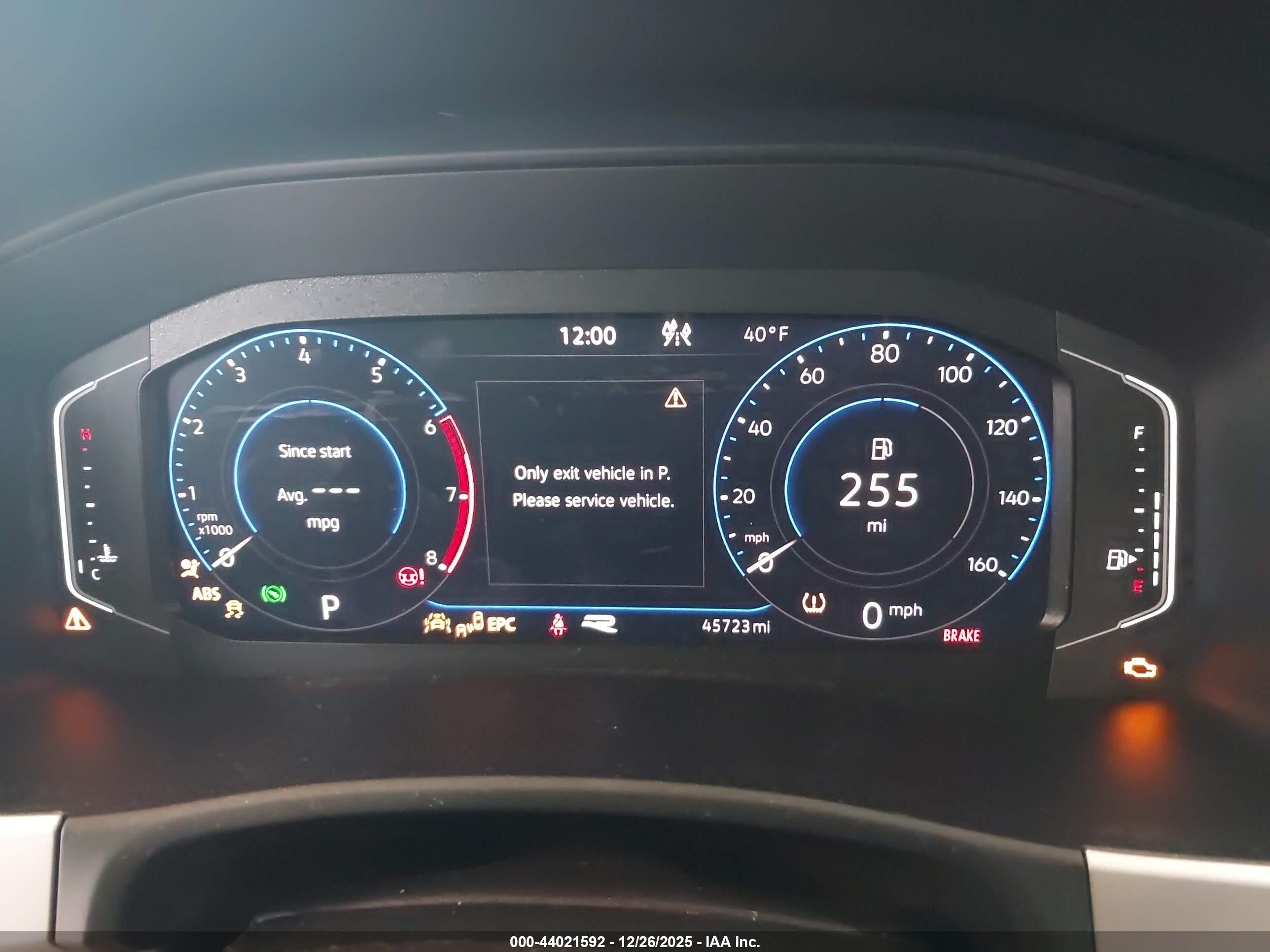 VOLKSWAGEN ATLAS image 7