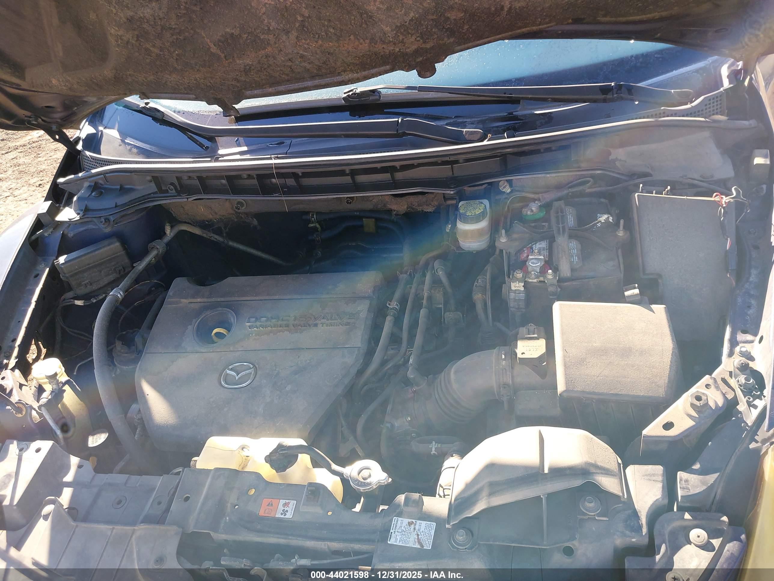 MAZDA CX-7 image 10