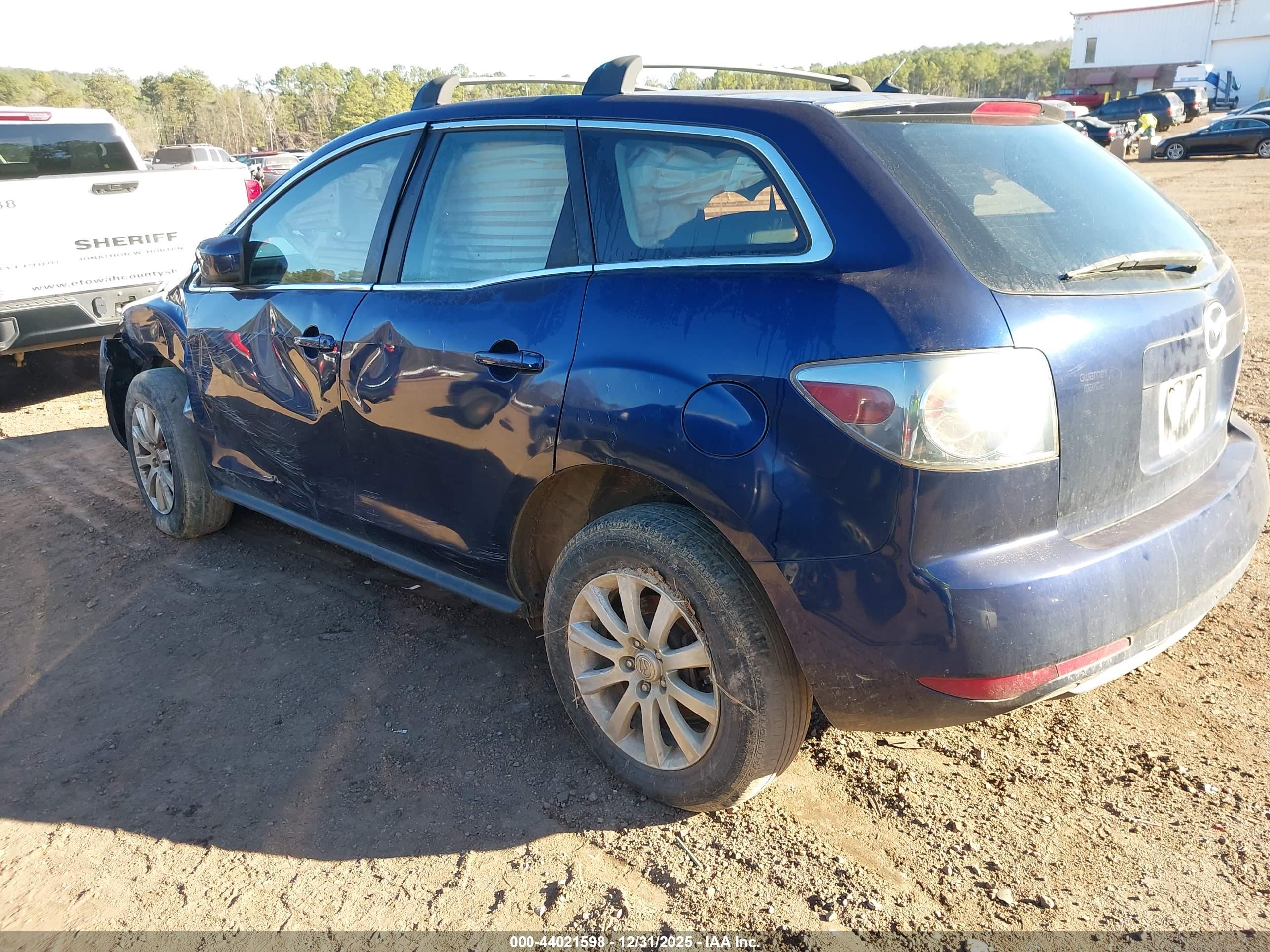 MAZDA CX-7 image 3