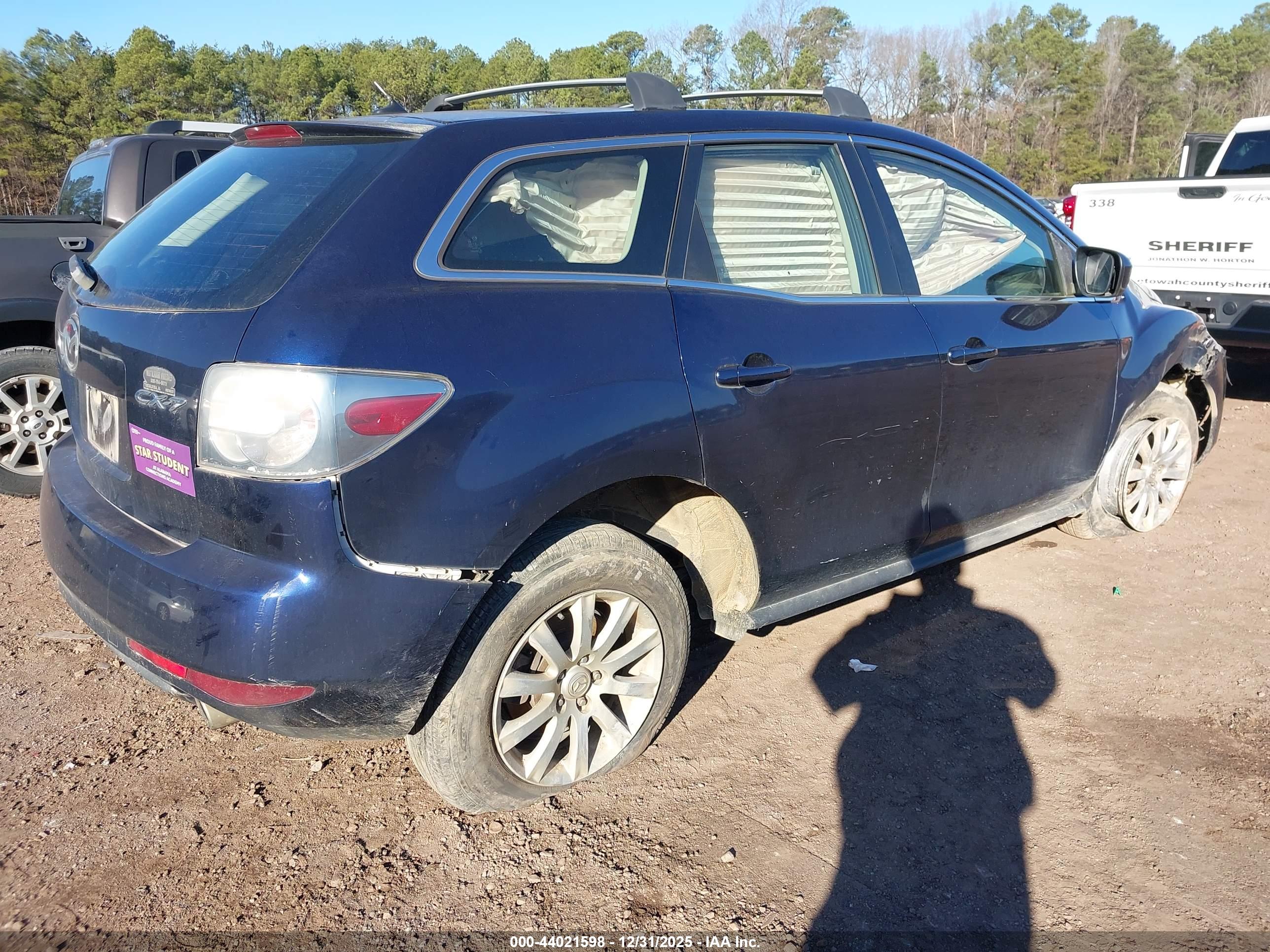 MAZDA CX-7 image 4