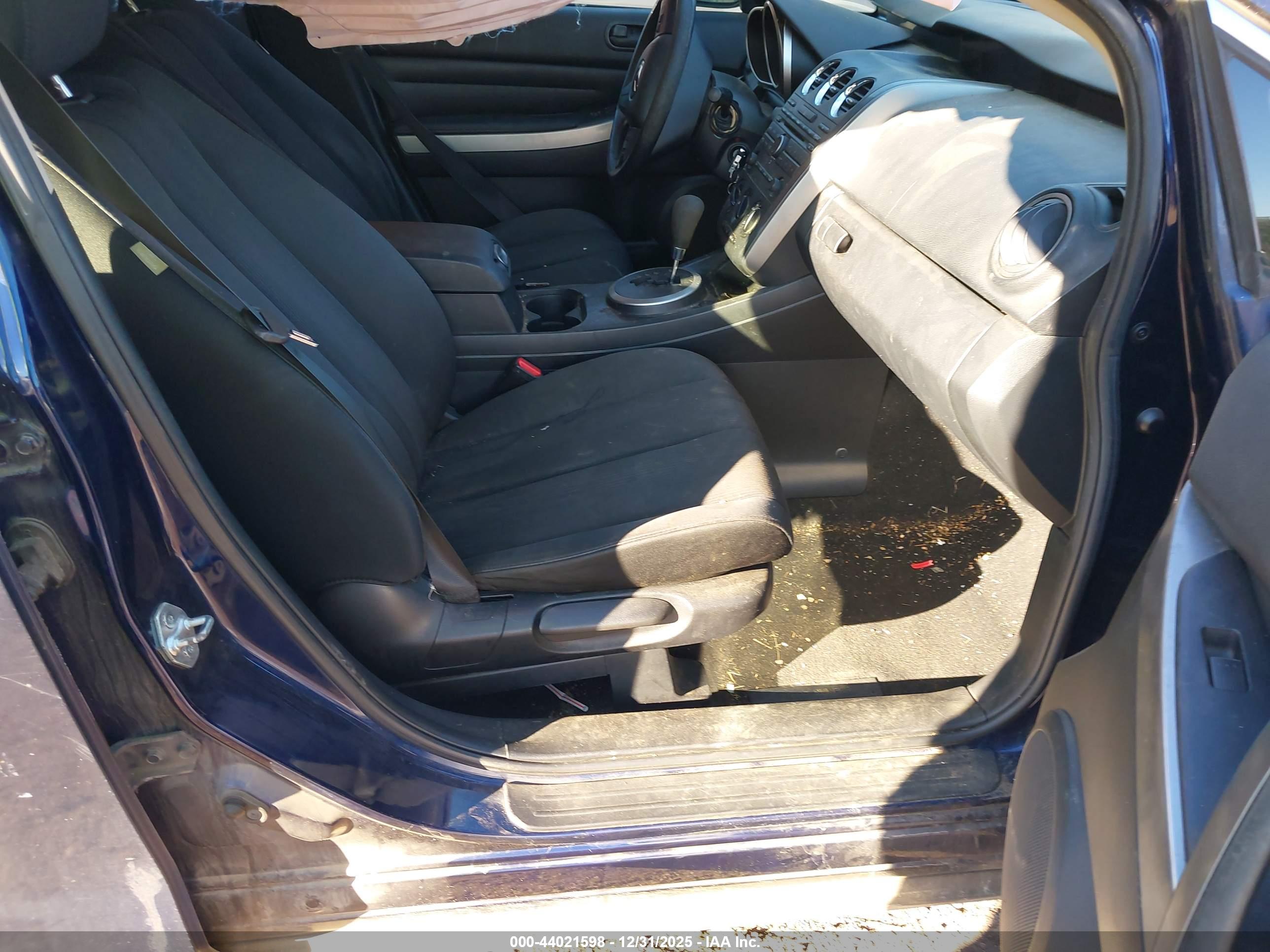 MAZDA CX-7 image 5