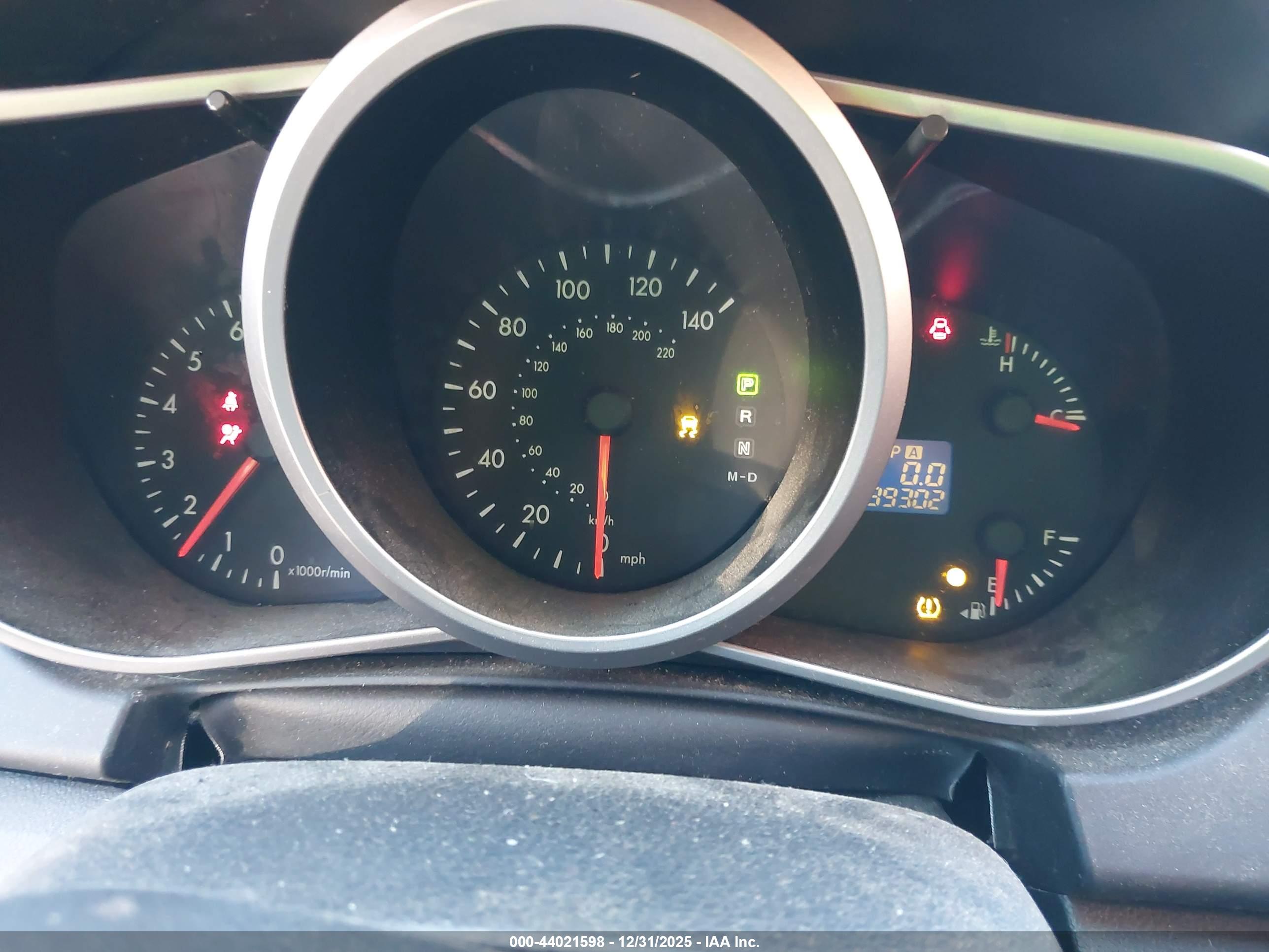 MAZDA CX-7 image 7