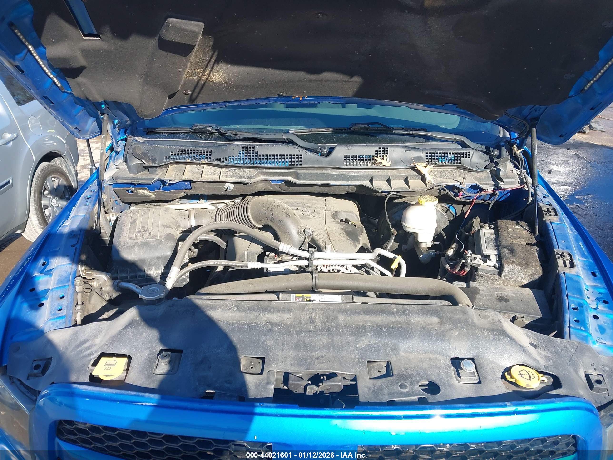 RAM 1500 image 10