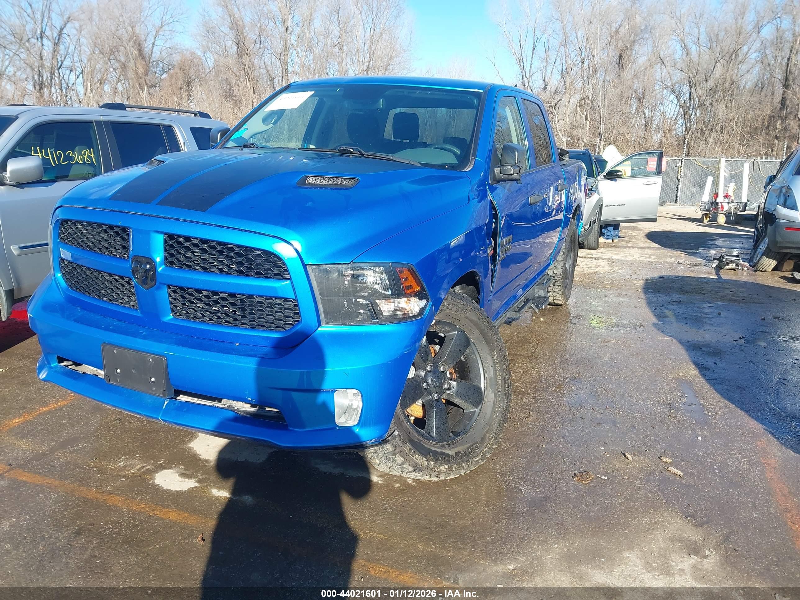 RAM 1500 image 2