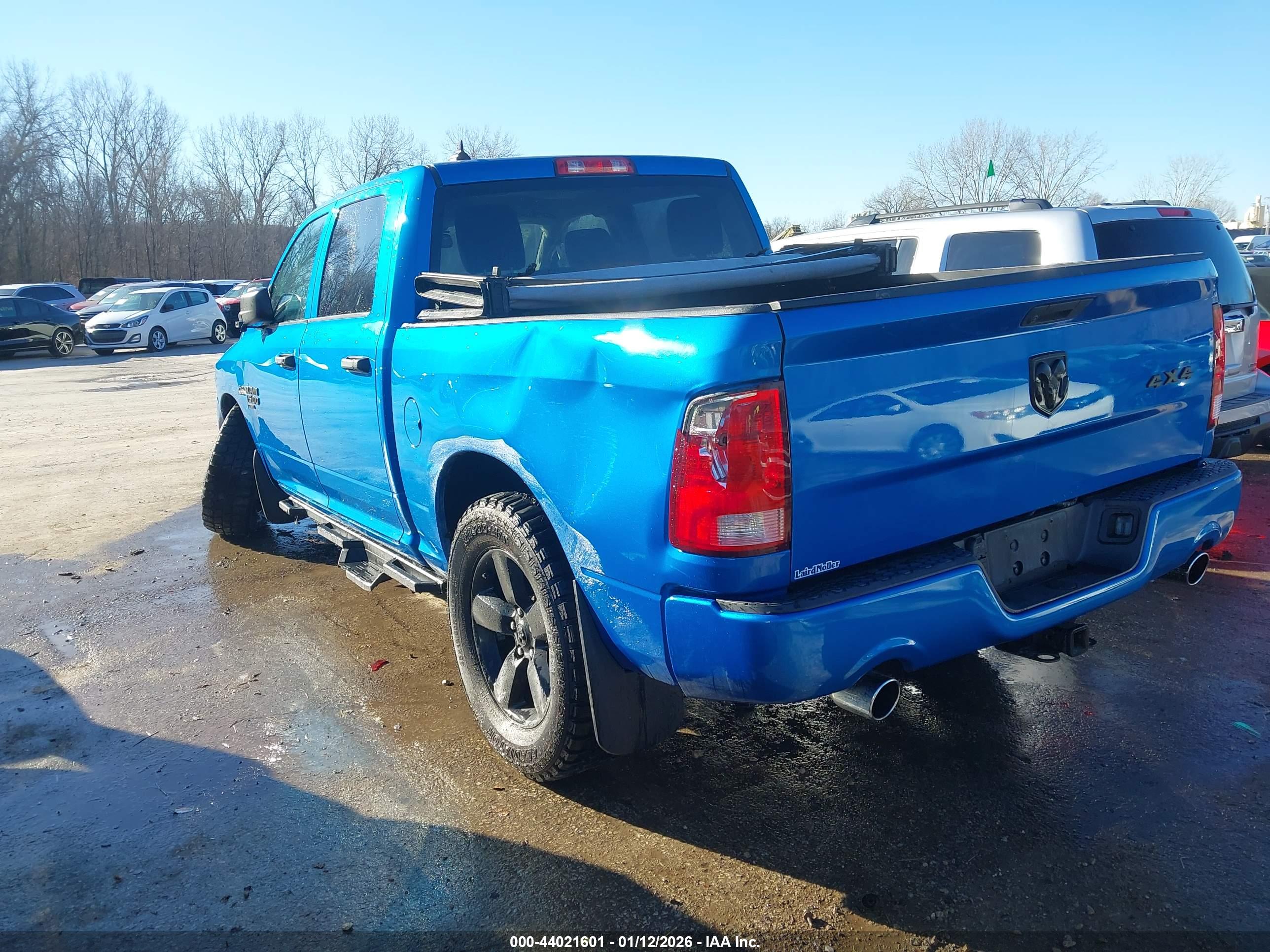 RAM 1500 image 3