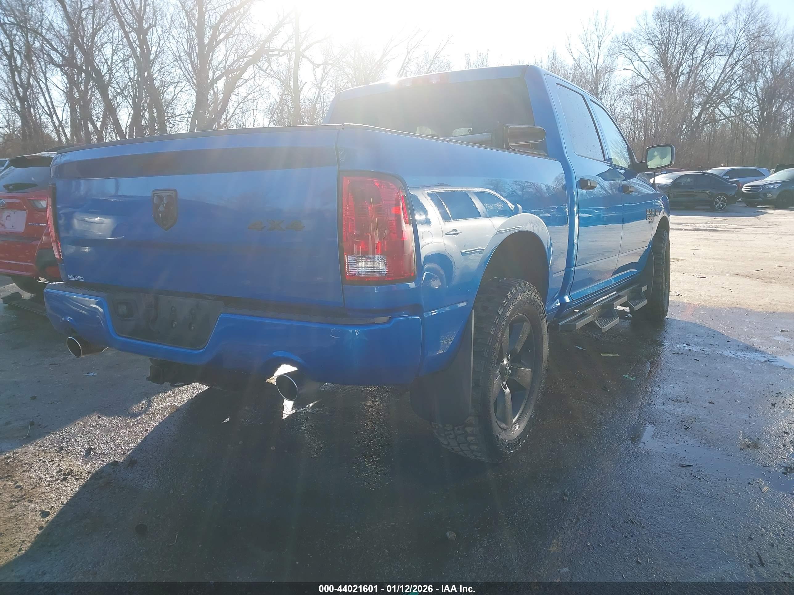RAM 1500 image 4
